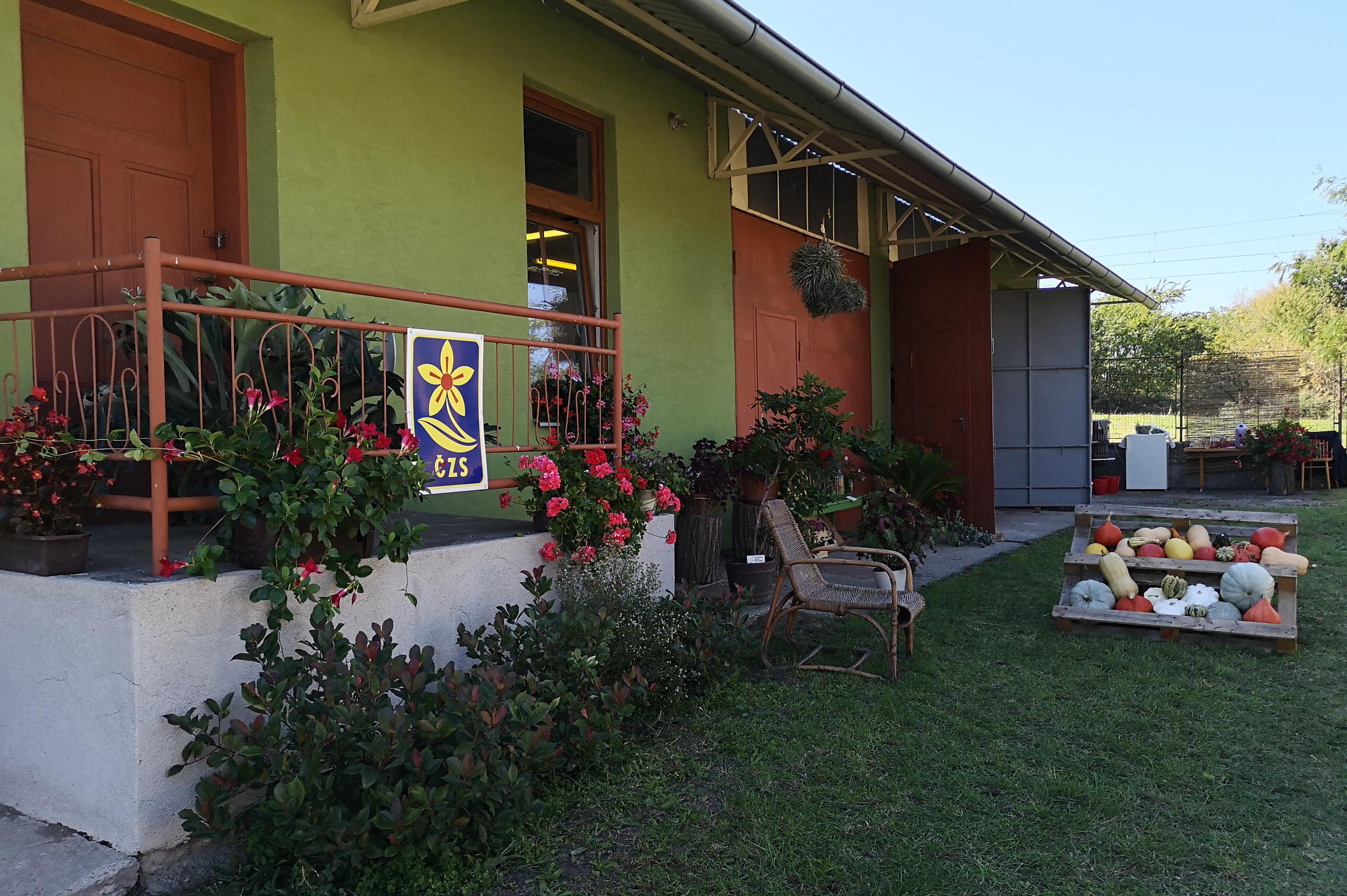 Zahrádkáři Mikulčice