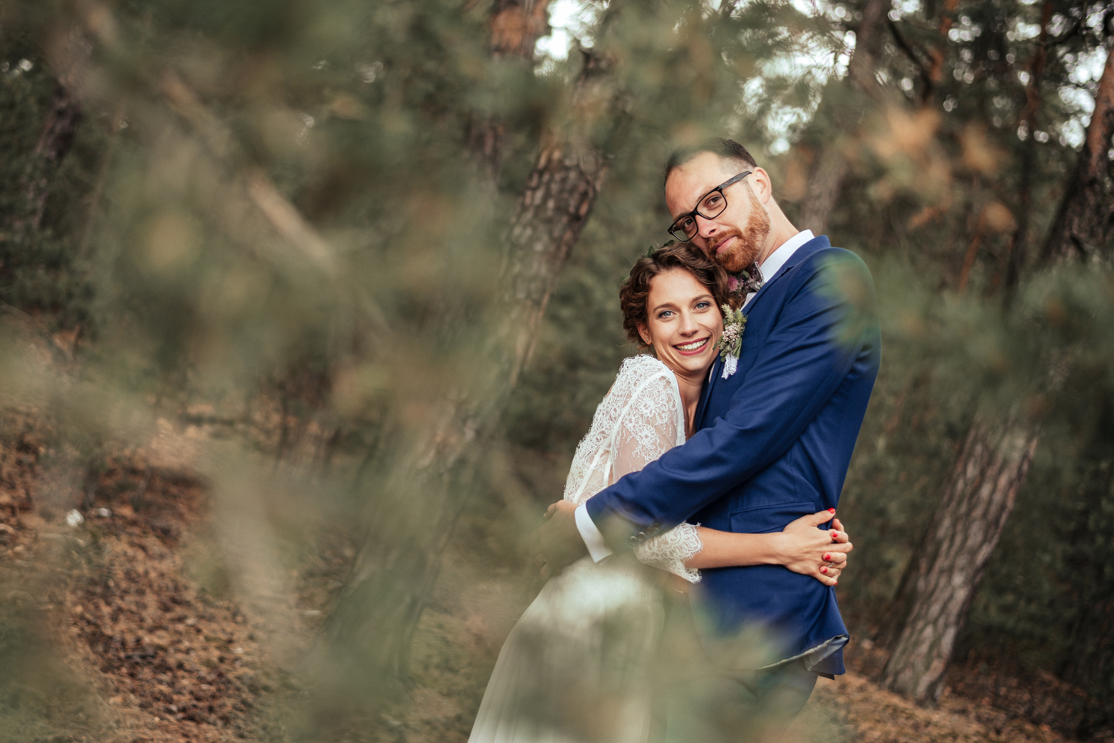 Kamil Coufal - svatební fotograf foto 2