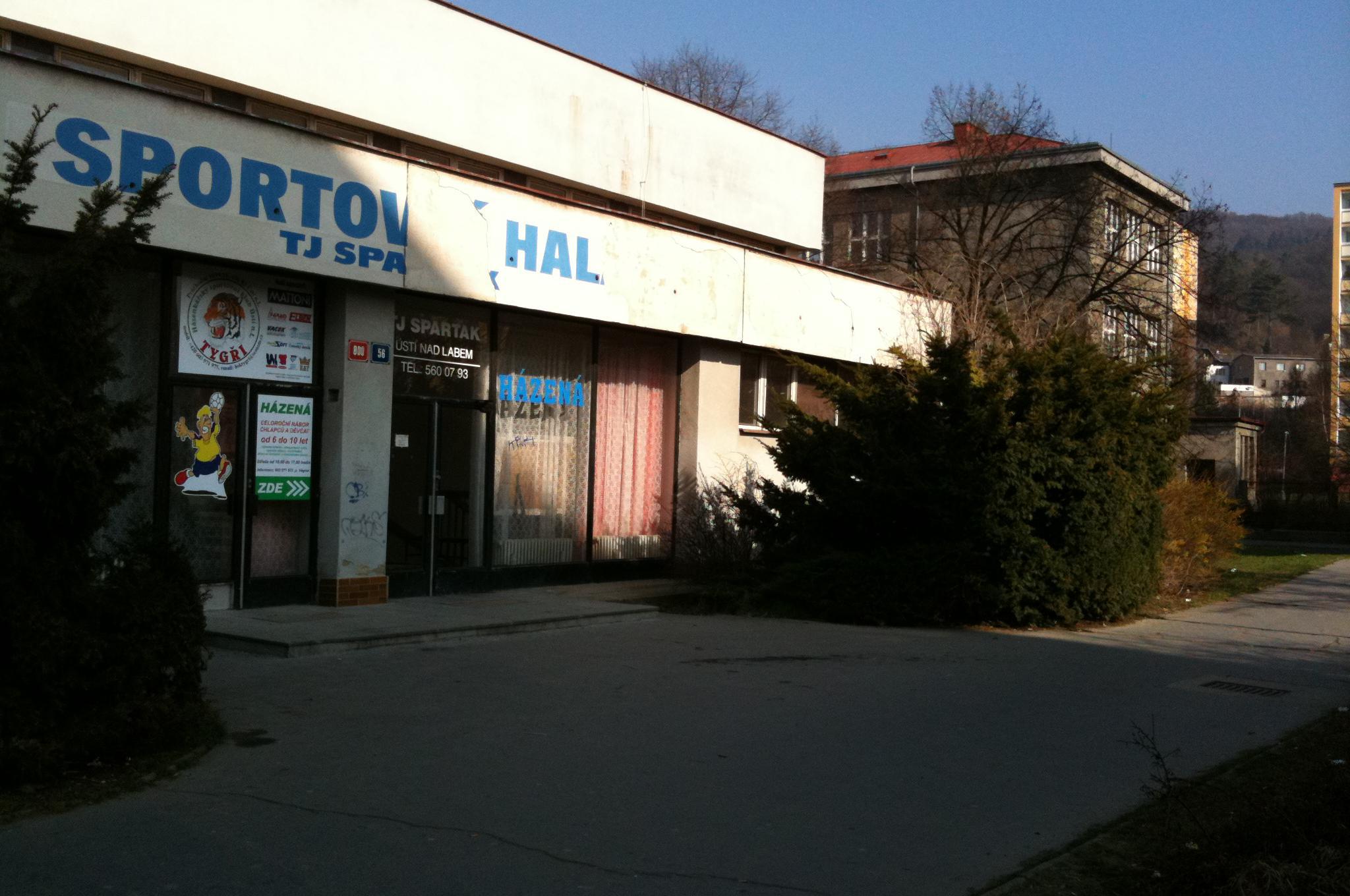 TJ Spartak Ústí nad Labem