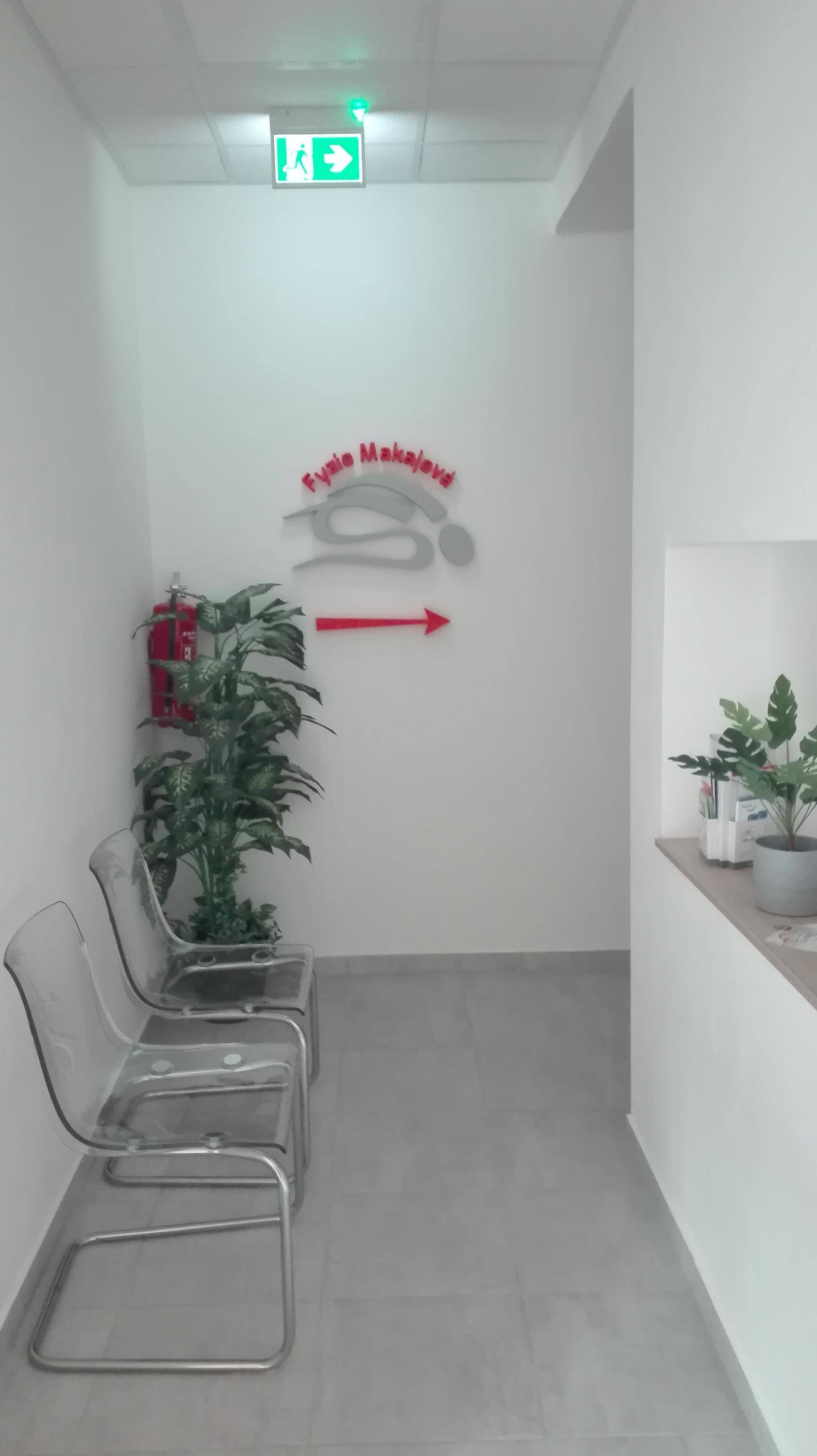 Fyzio Makajová foto 2