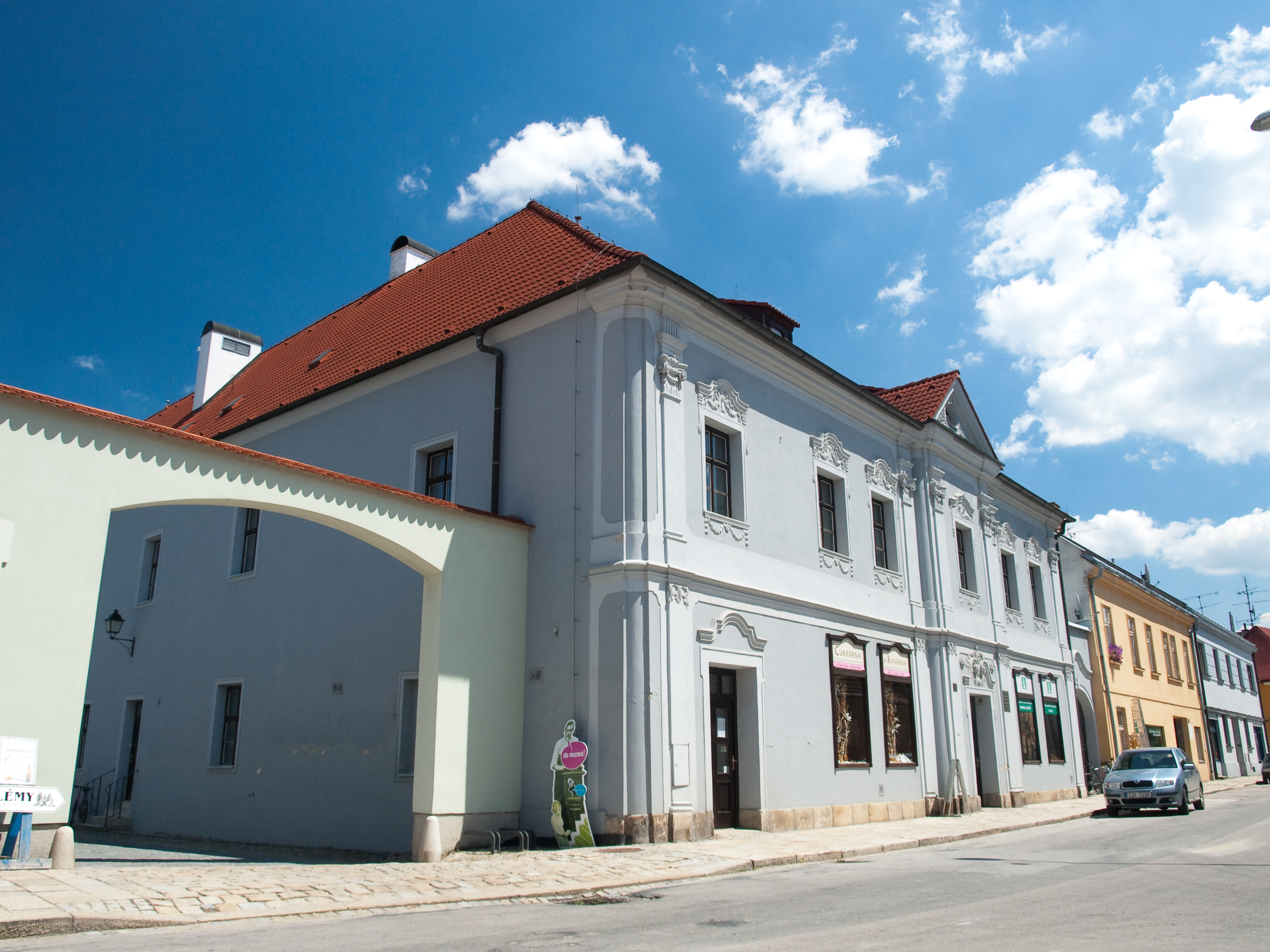 Turistické informační centrum Třešť