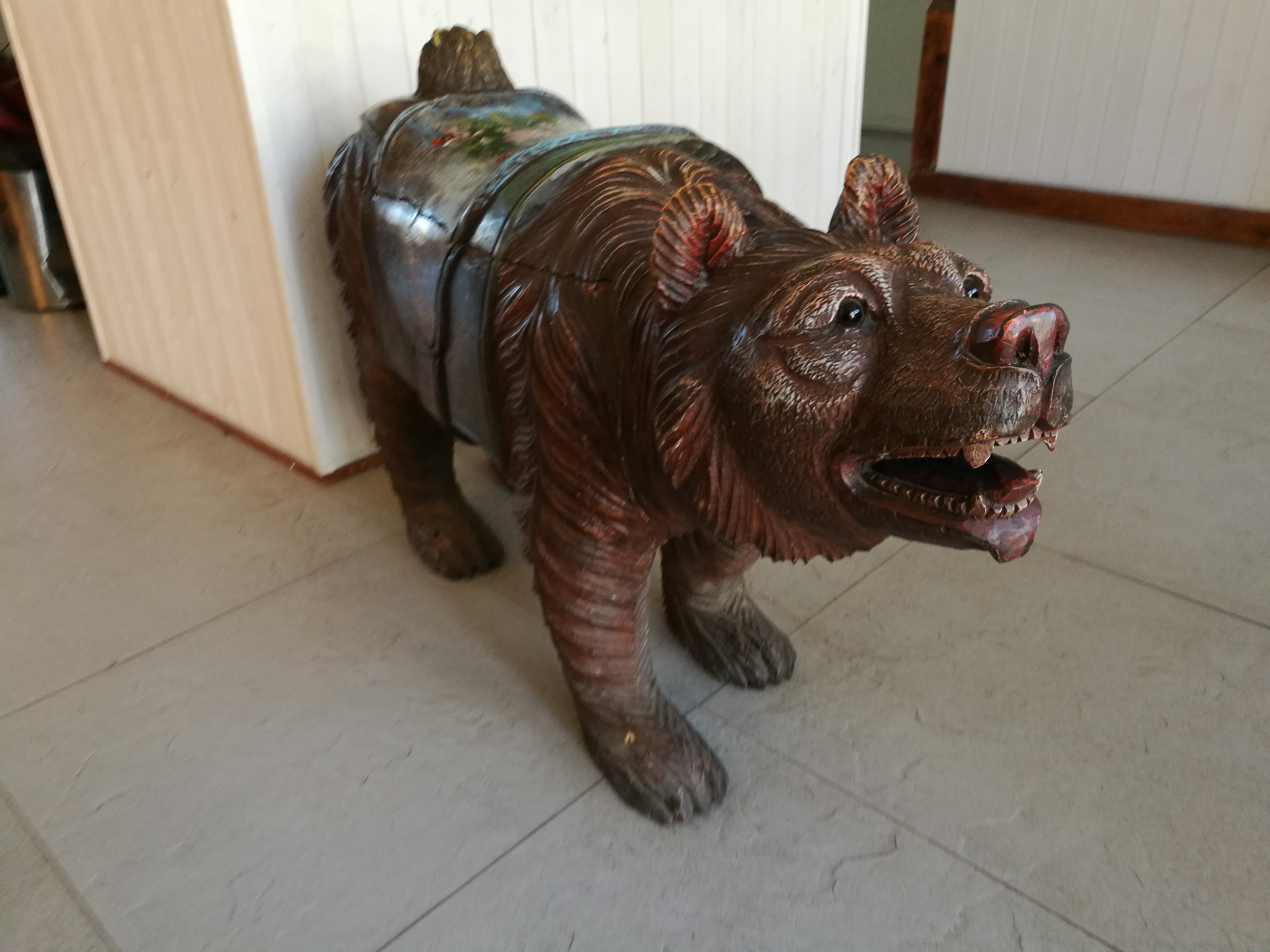 Kavárna a palačinkárna Mlsný medvěd foto 4