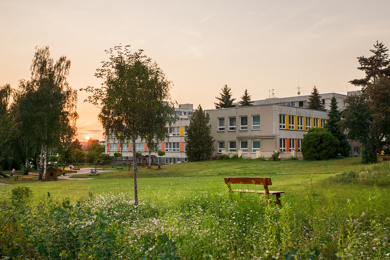 ZŠ Jana Husa a MŠ Písek, Třída Přátelství