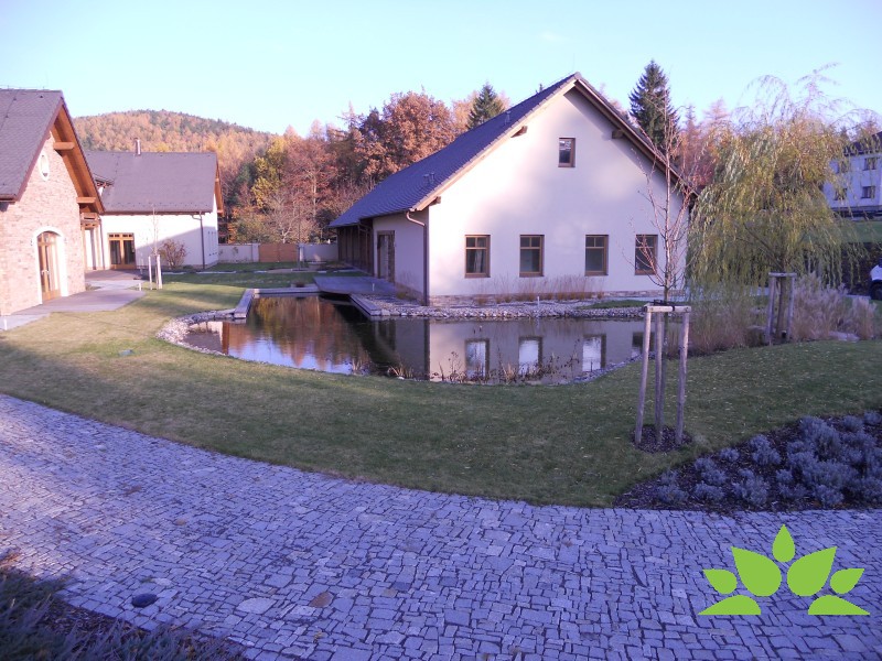 Zahradní centrum Děčín Bynov foto 2