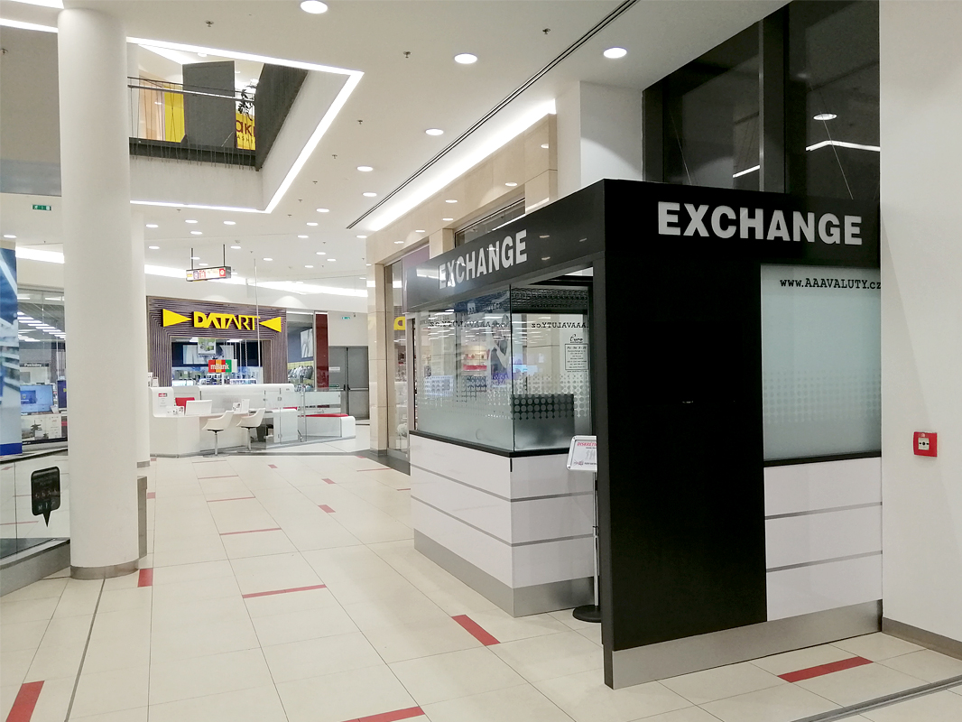 AAAVALUTY - Euroexchange s.r.o. foto 2
