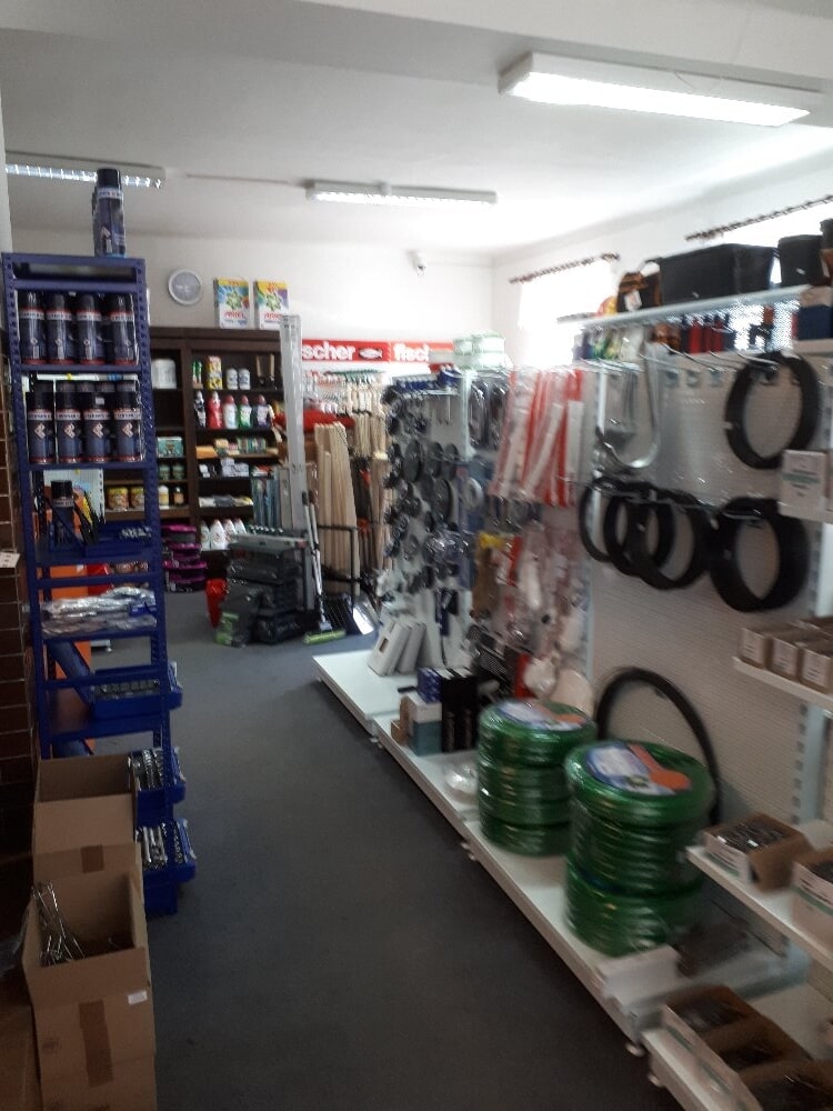 Vydra - Zahradní a lesní technika foto 3