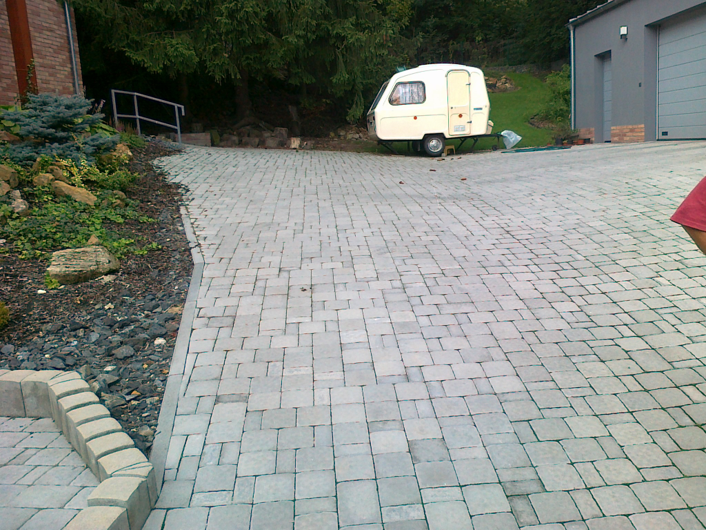 Dlažba Pokorný foto 4