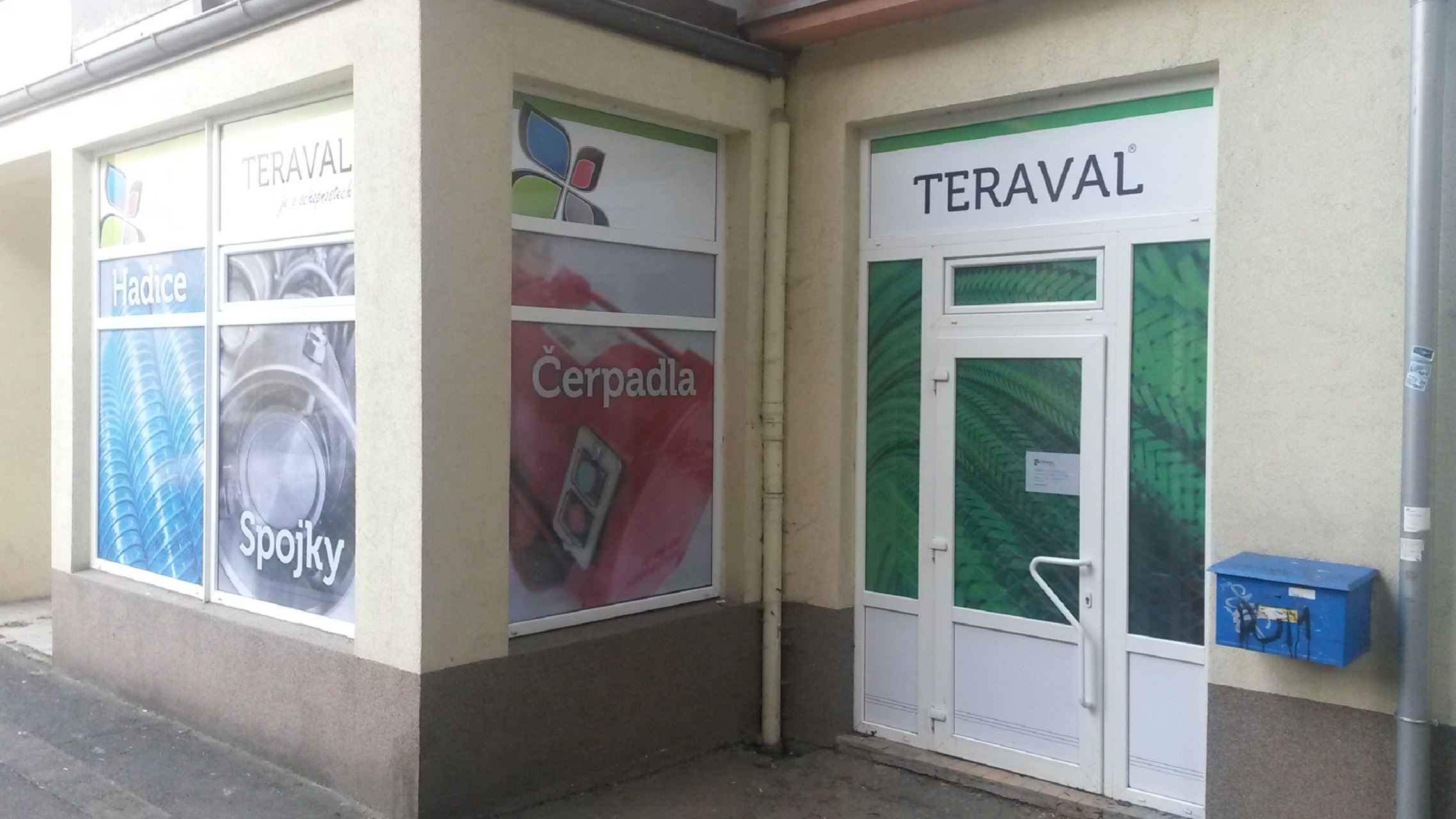 TERAVAL trade s.r.o.