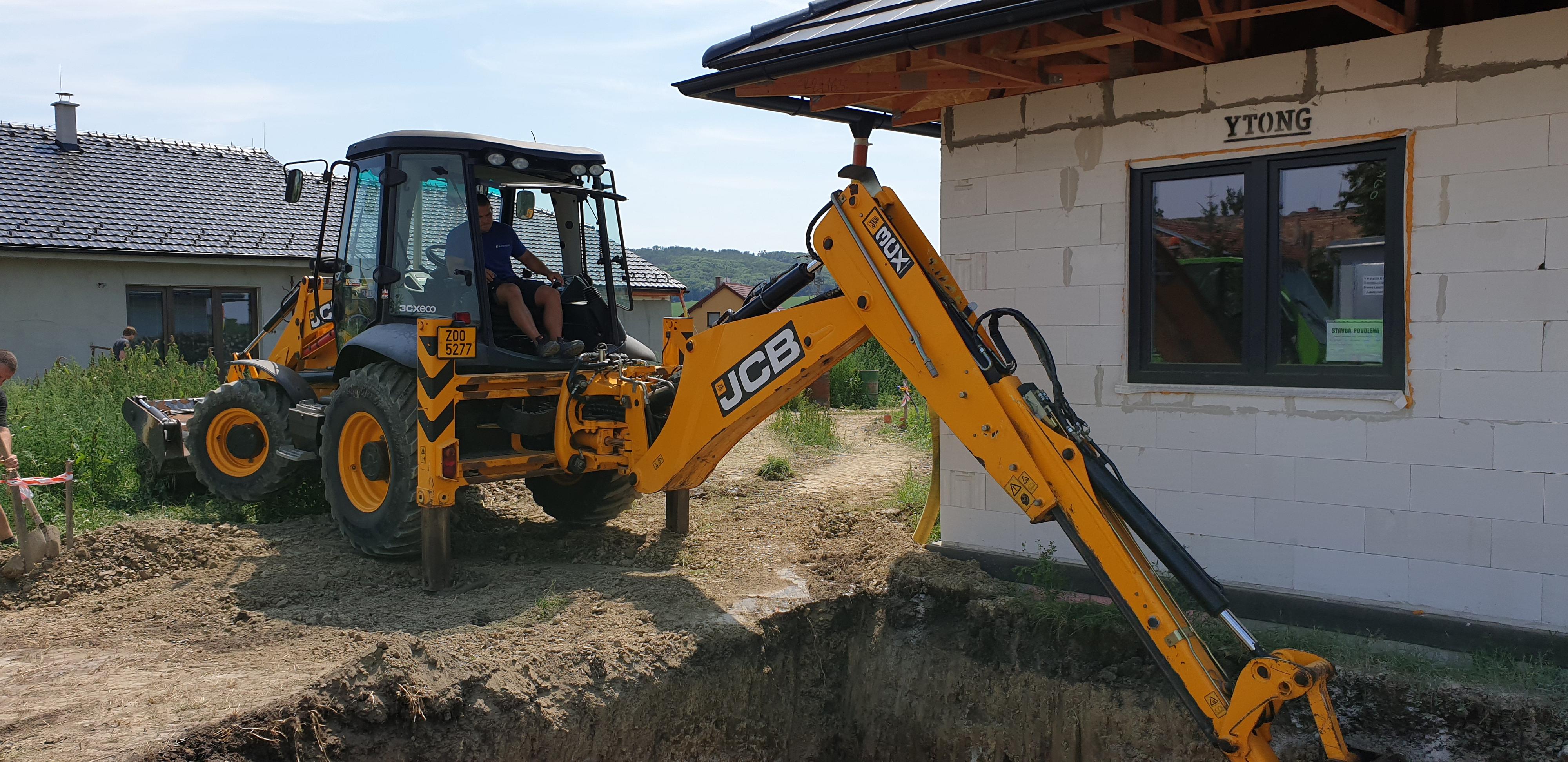 KovoSmetana - Zemní práce foto 3