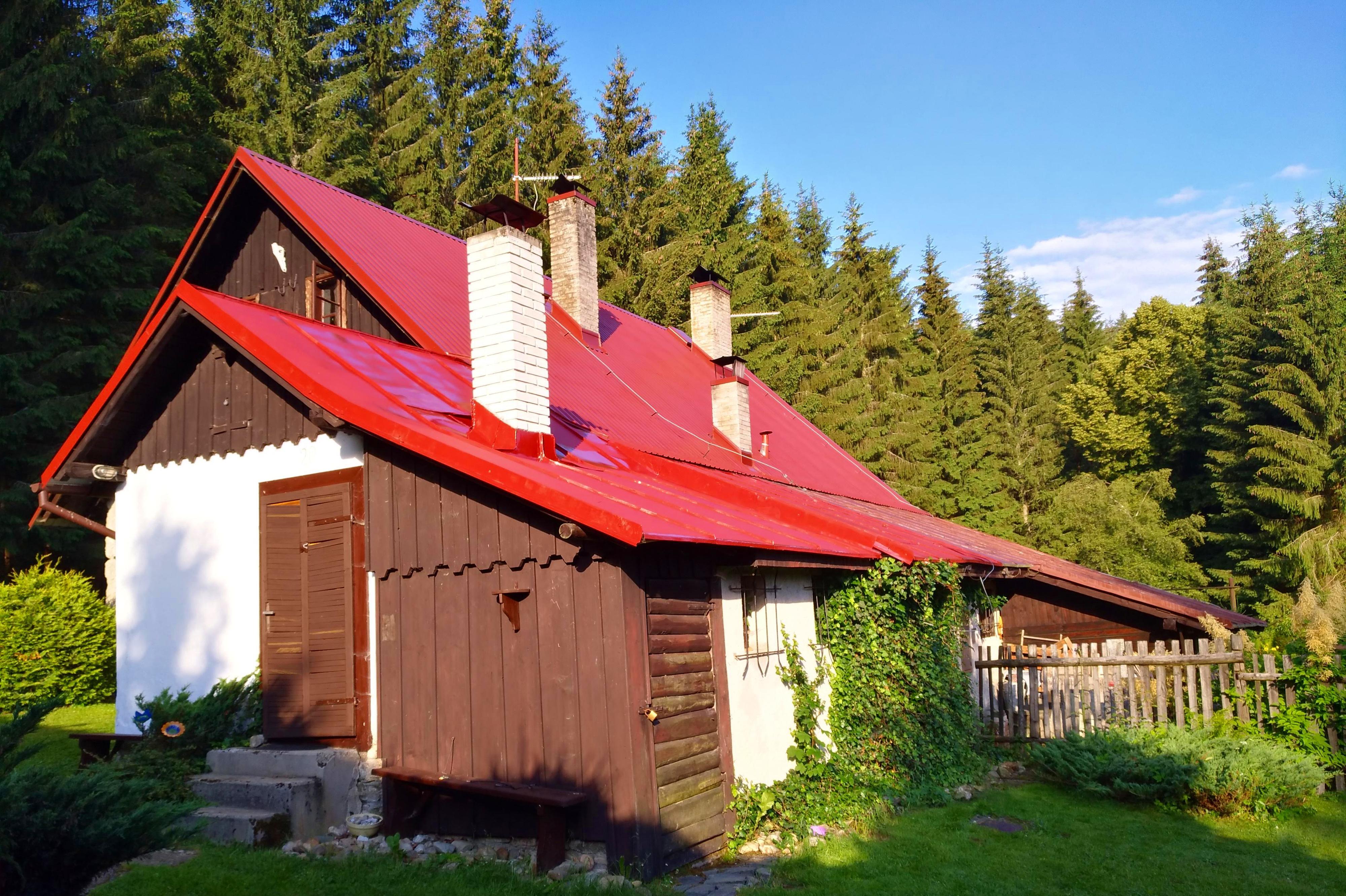 Žofínská hájenka