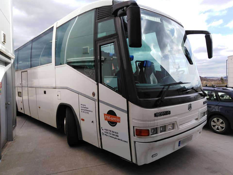 Autobusová a nákladní doprava Eva Morávková, PM - servis foto 4
