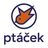 logo Ptáček - velkoobchod