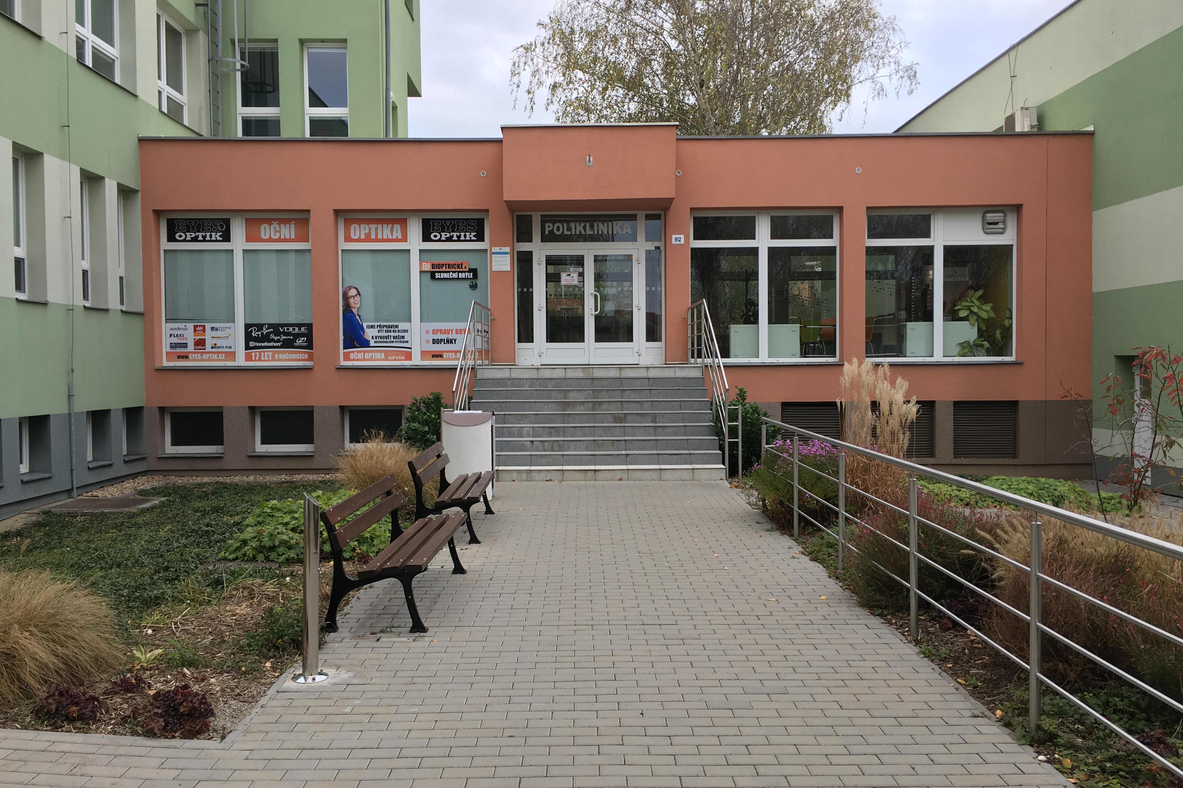 Poliklinika Bučovice