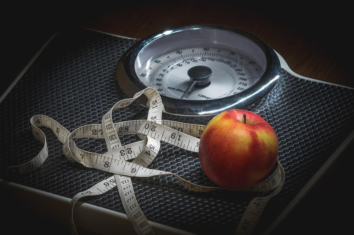 Výživové poradenství - Simona Nesitová