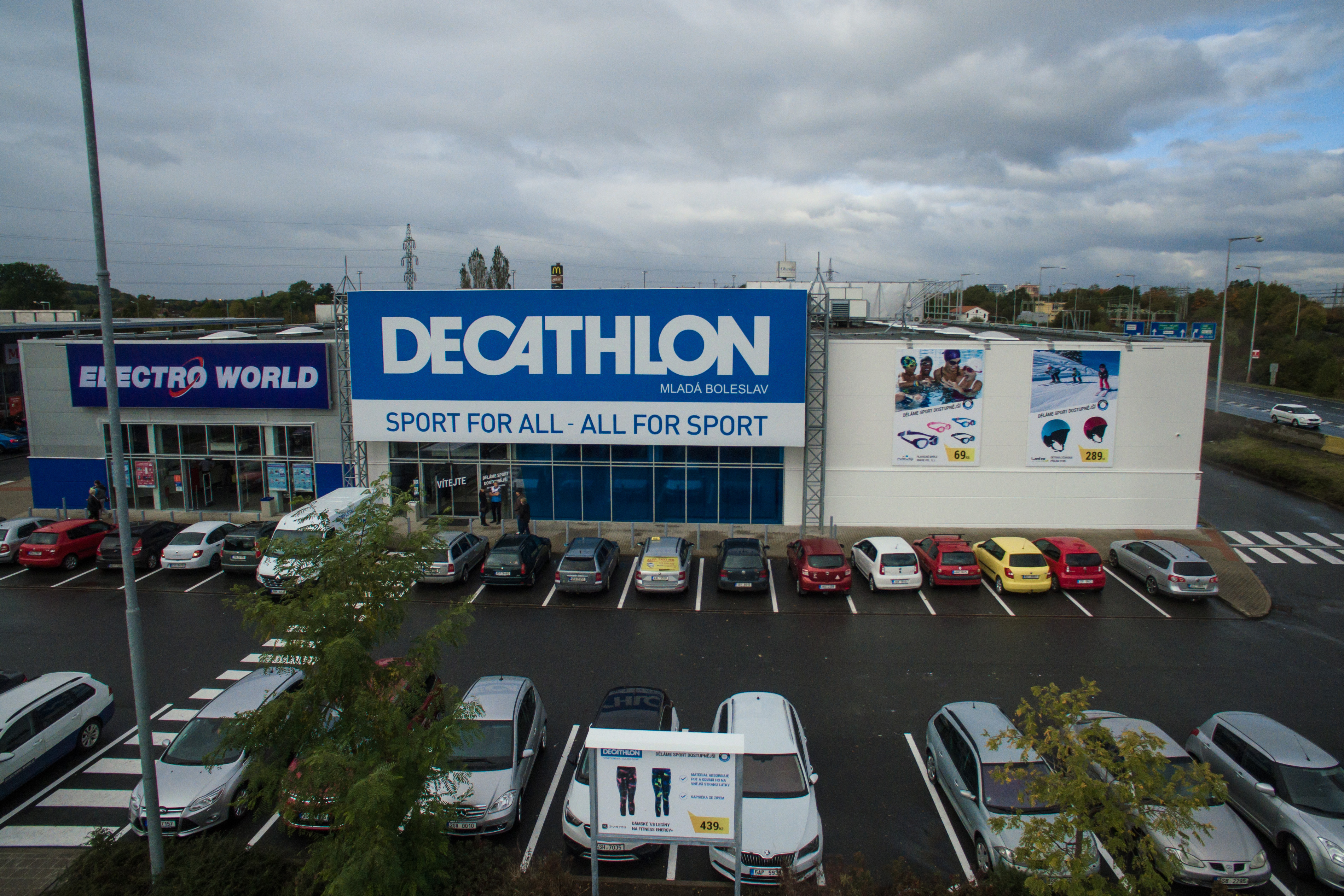 Decathlon