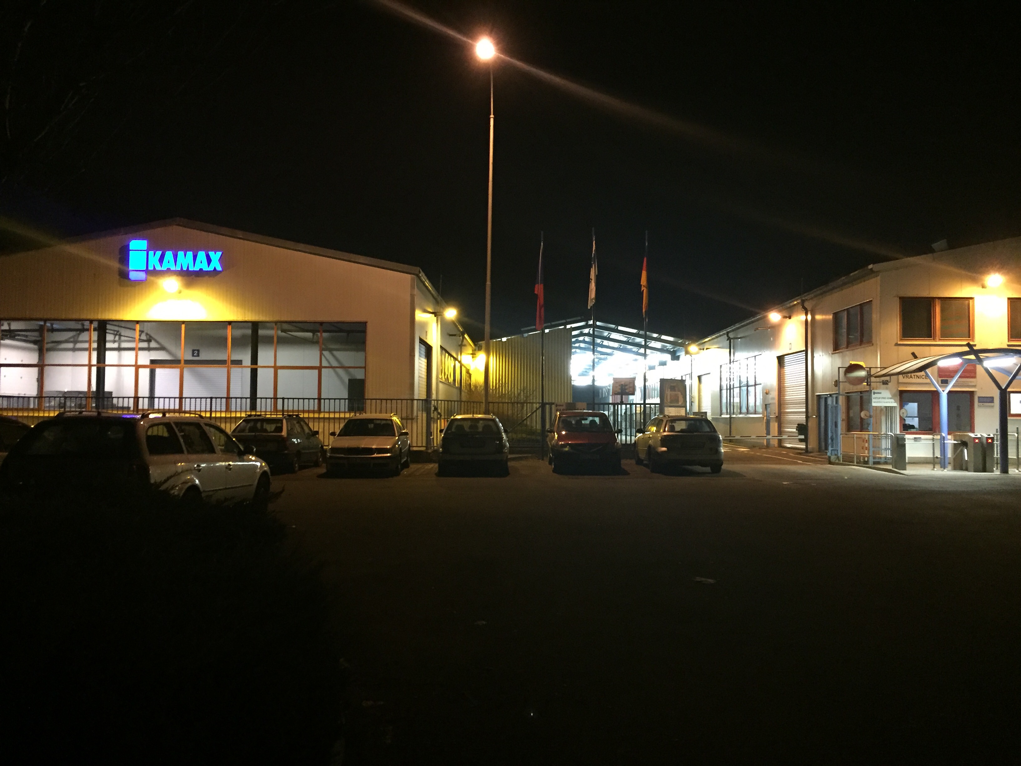 KAMAX, s.r.o.