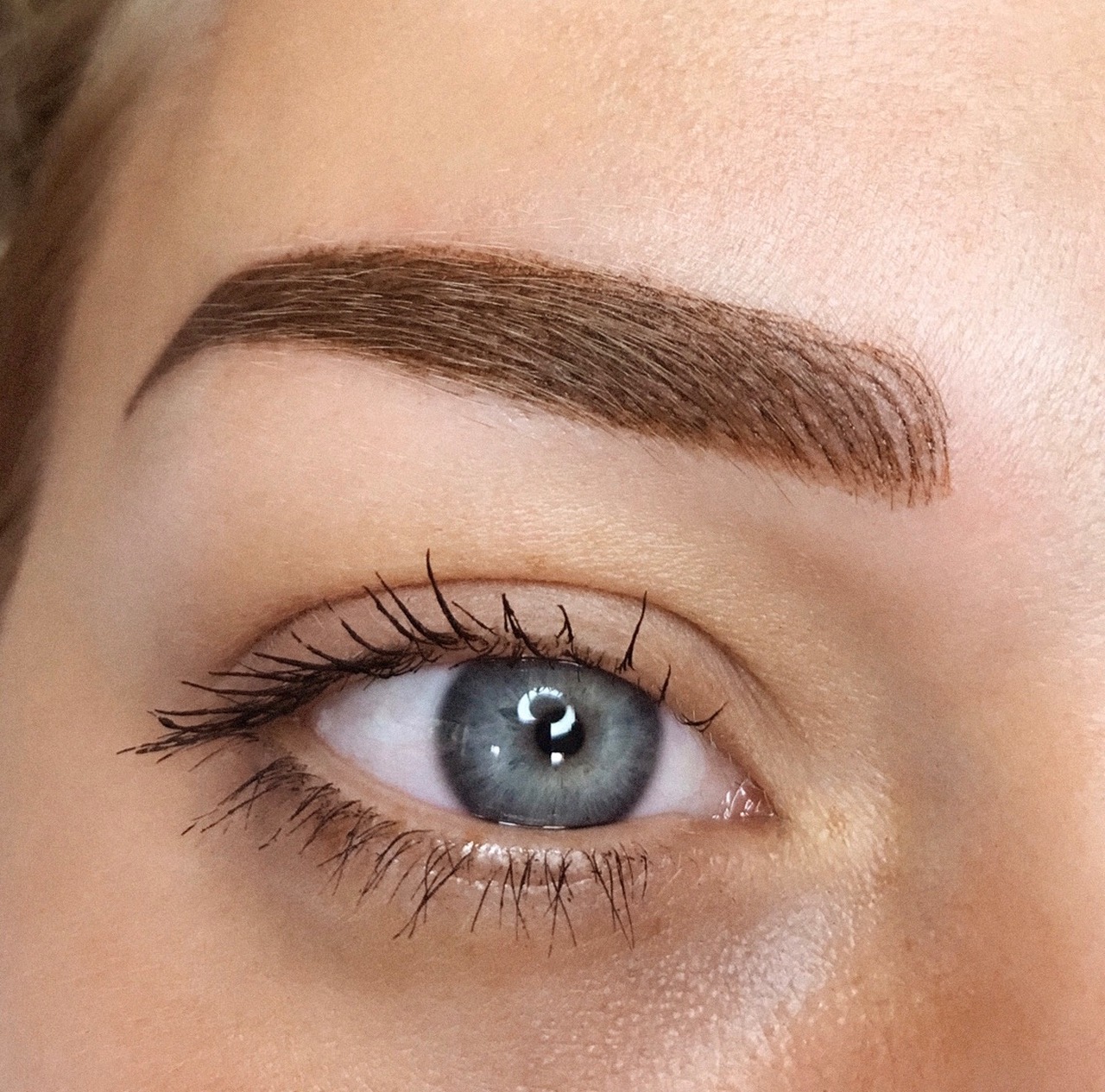 Lenka Březinová Permanentní make-up foto 3