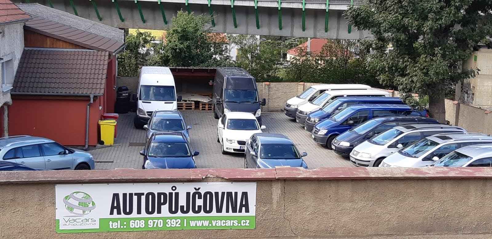 Autopůjčovna VACARS foto 2