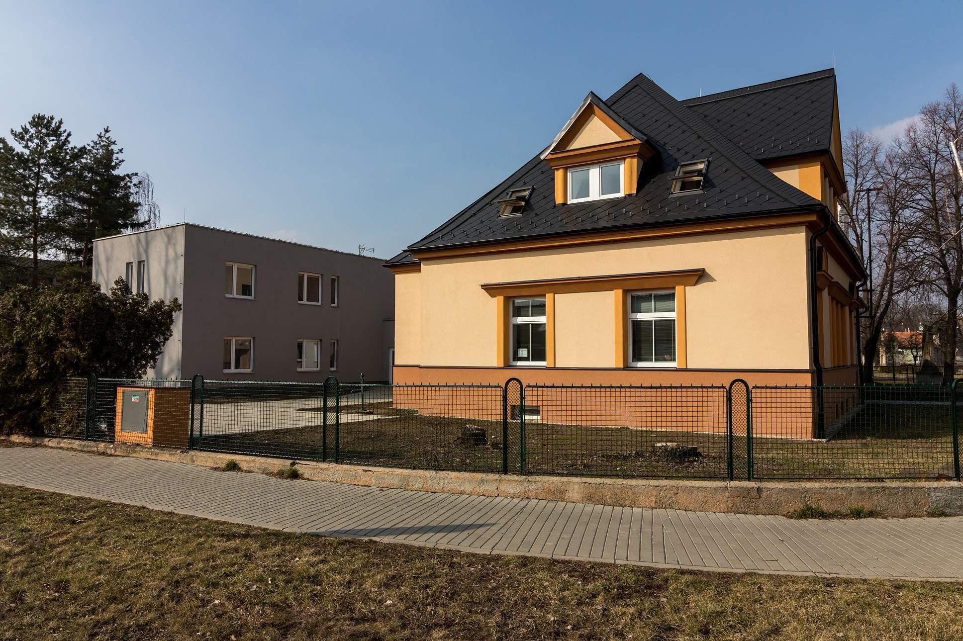 Dětská skupina Štístko