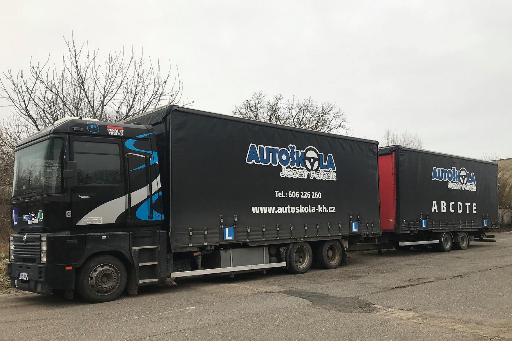 Autoškola Josef Pátek