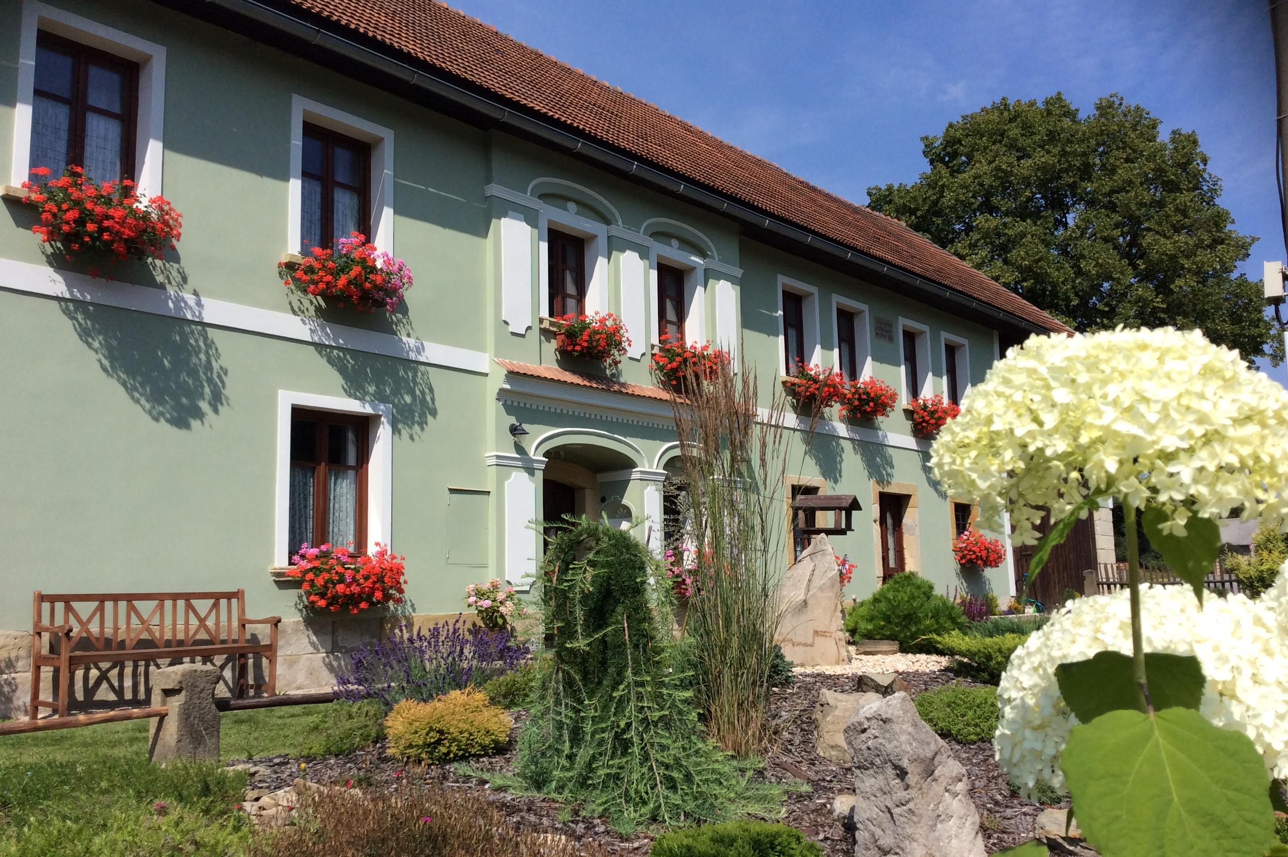 Ubytování Svatý Prokop