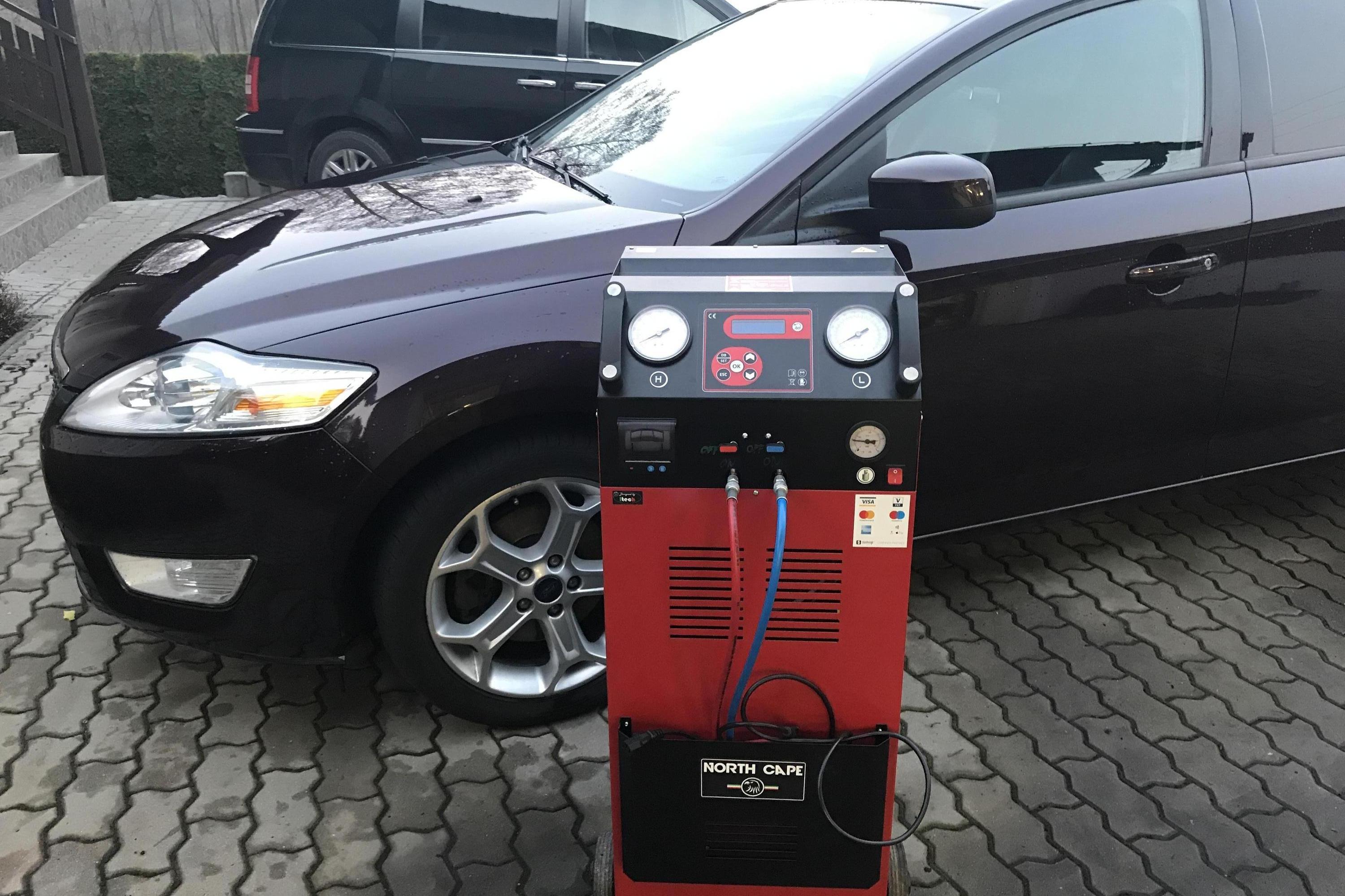 Autoklimar - JAKUB RYSKA - AUTOKLIMATIZACE foto 1