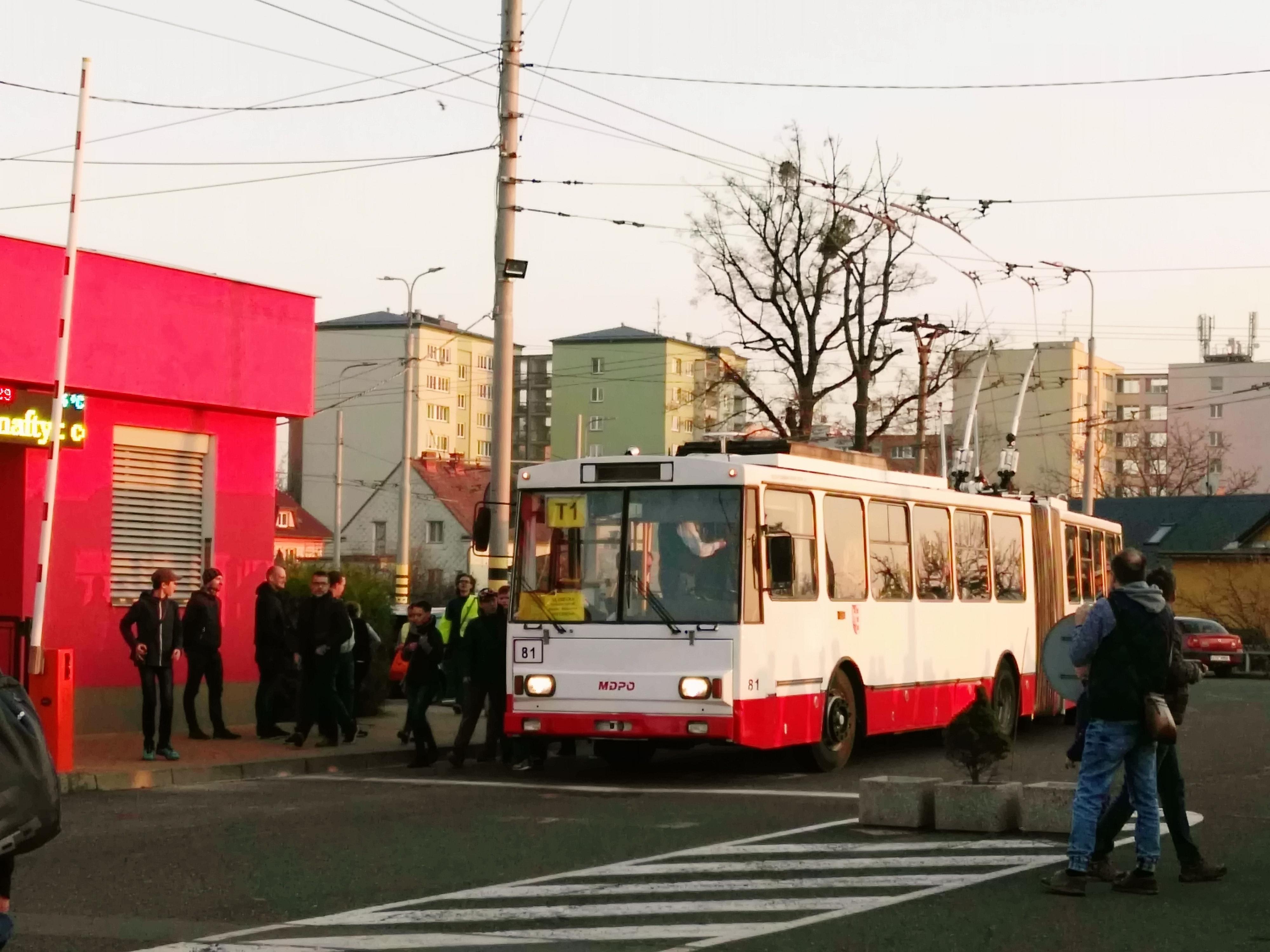 Městský dopravní podnik Opava, a.s. foto 5