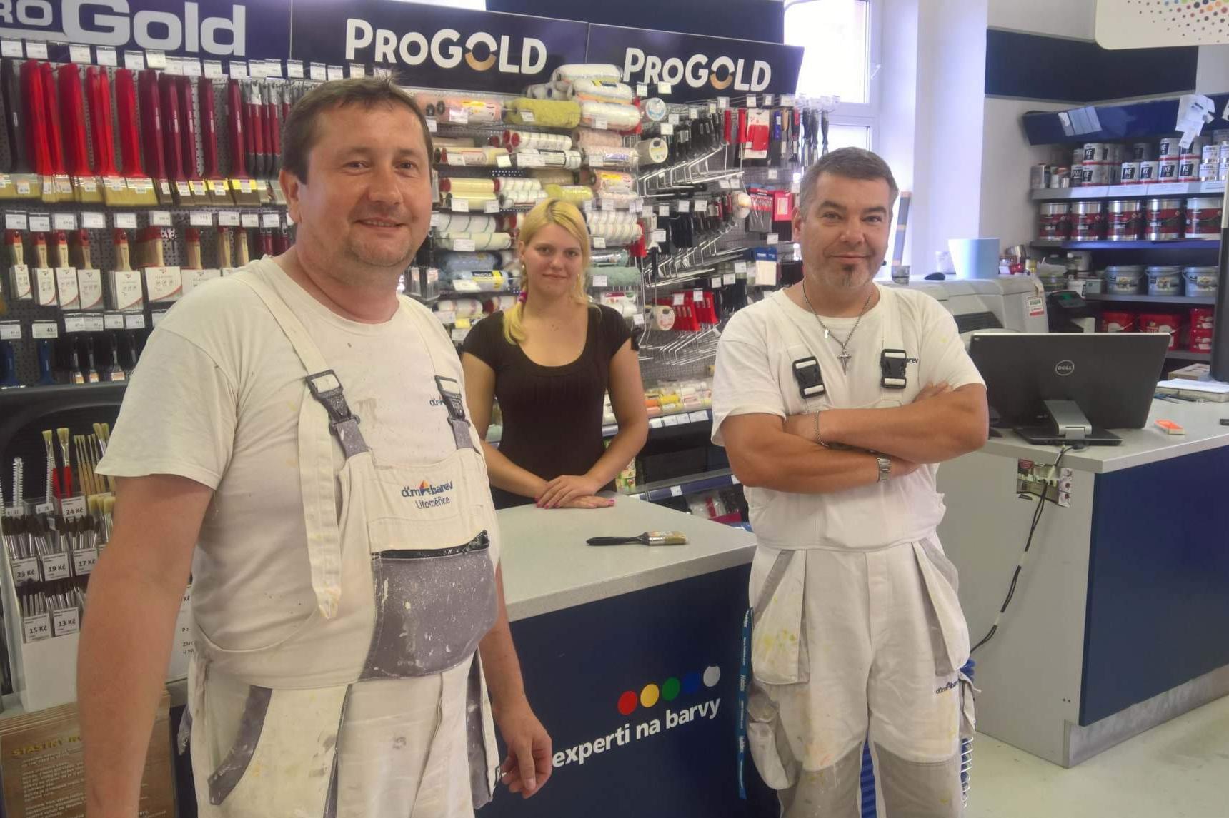 Malířství Jaroslav Bartoš