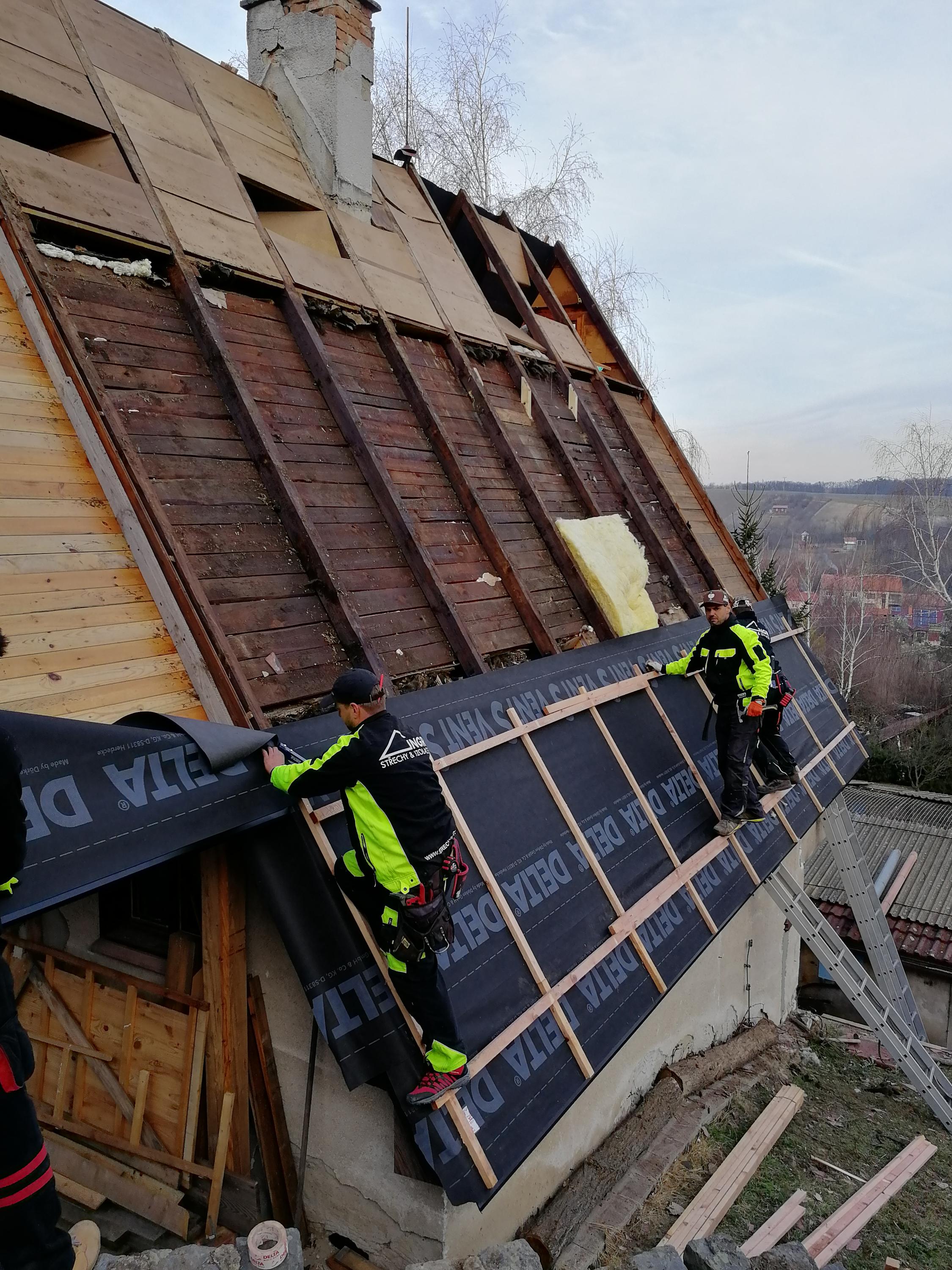 Střechy a Izolace Ingr s.r.o. foto 2
