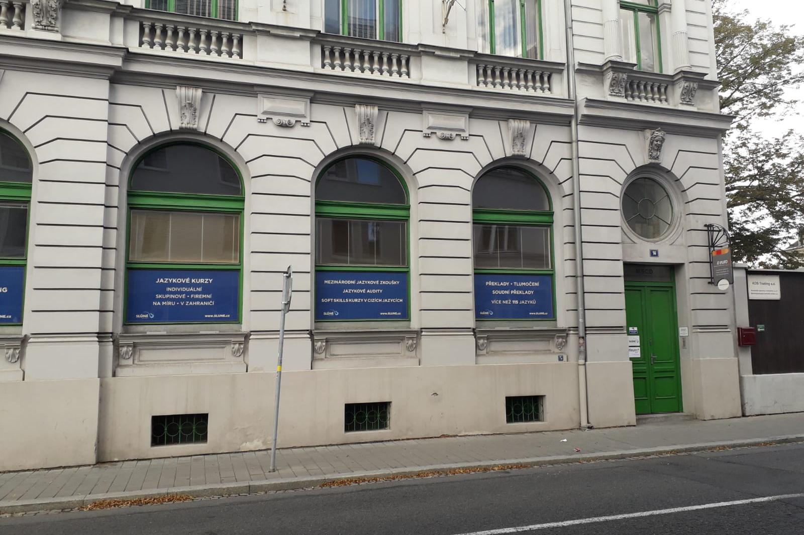 Slůně - svět jazyků