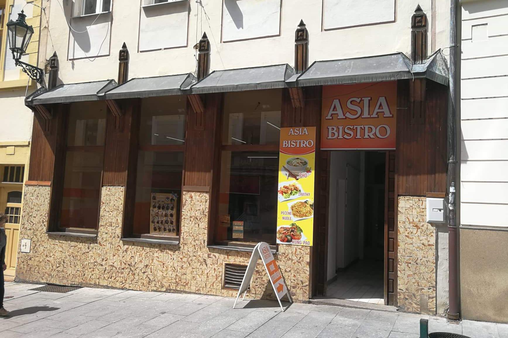 Asia Bistro Pražská ulice foto 1