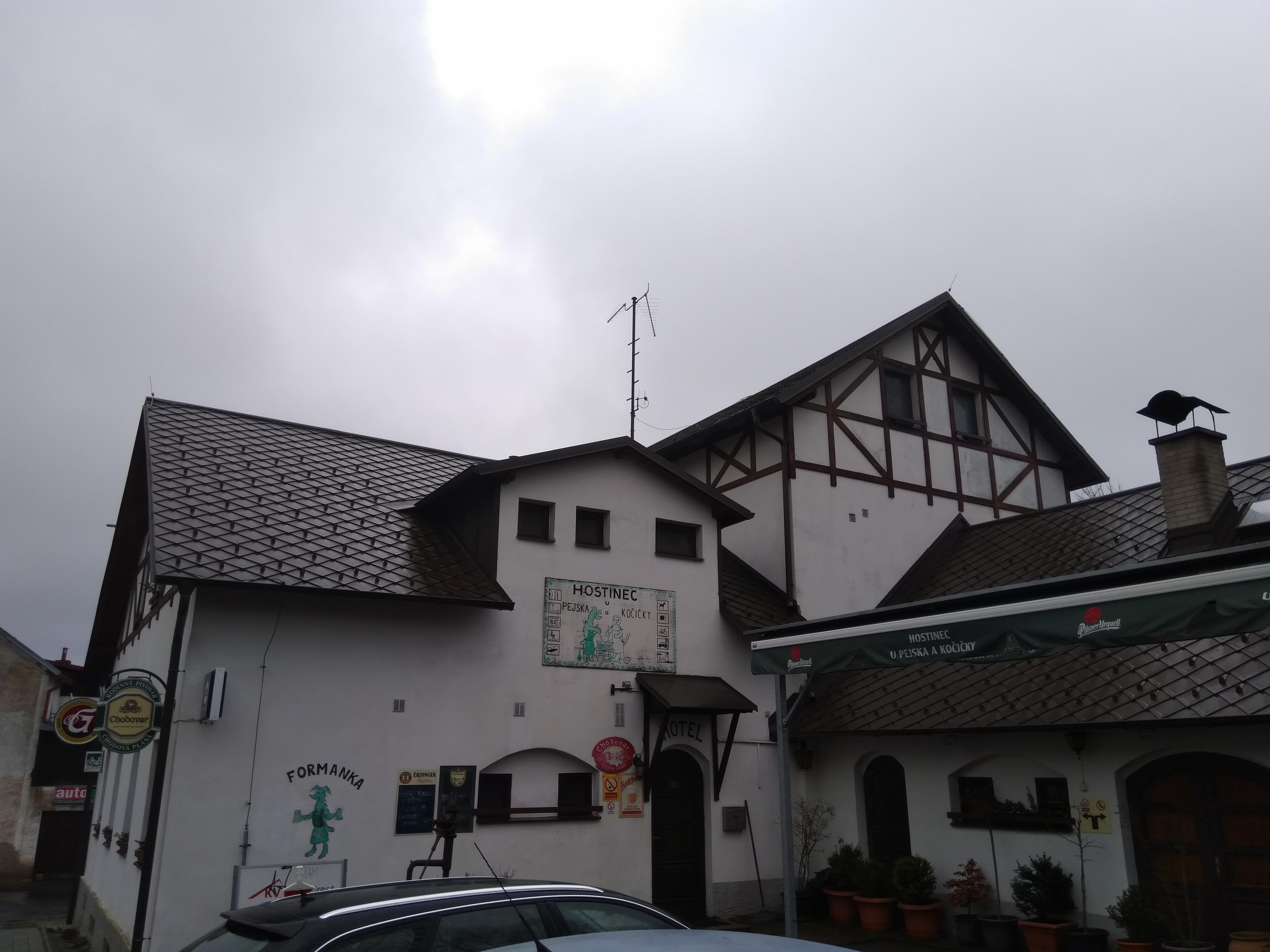 Penzion U Pejska a kočičky foto 6