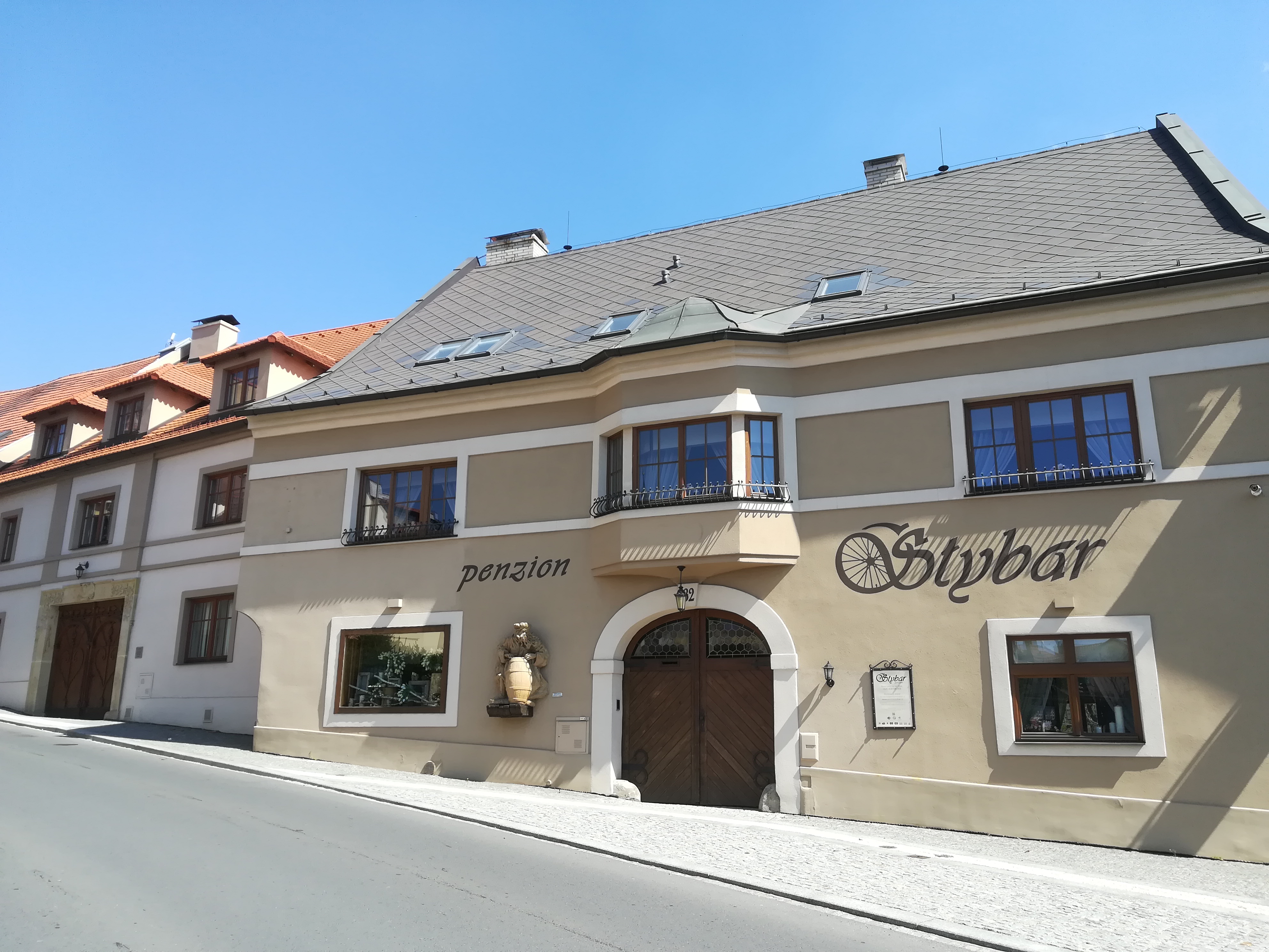 Penzion Štybar foto 2