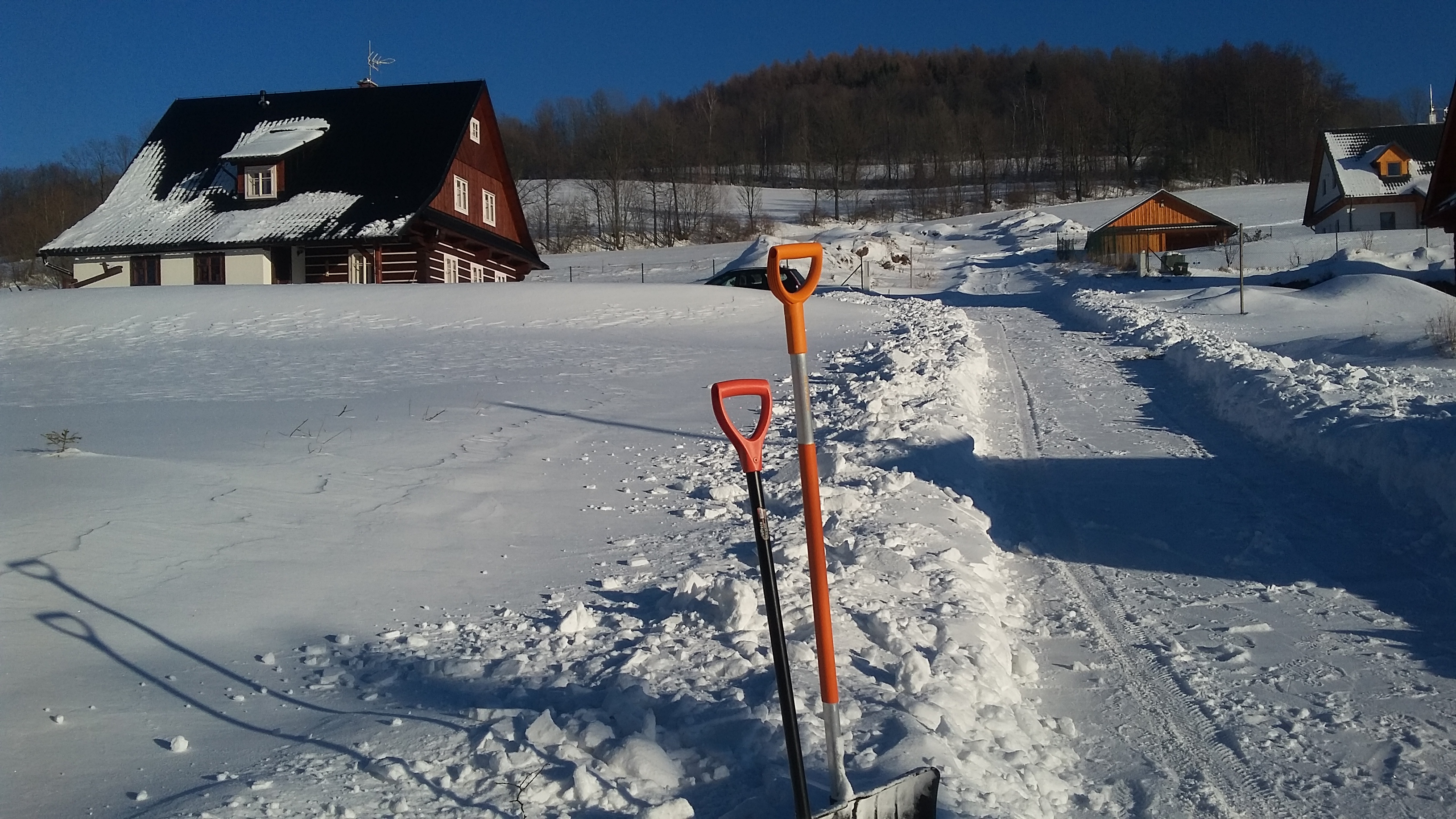 Roubenka Losiny foto 4
