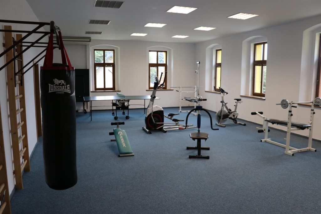 SPORTOVNÍ CENTRUM MĚDĚNEC foto 3