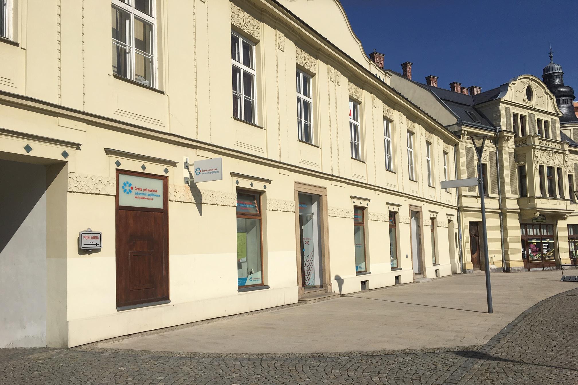 Česká průmyslová zdravotní pojišťovna