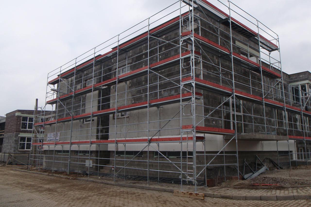 Lešení na míru foto 1