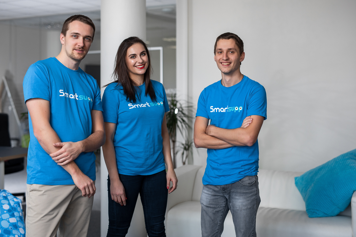 Smartsupp live chat foto 4