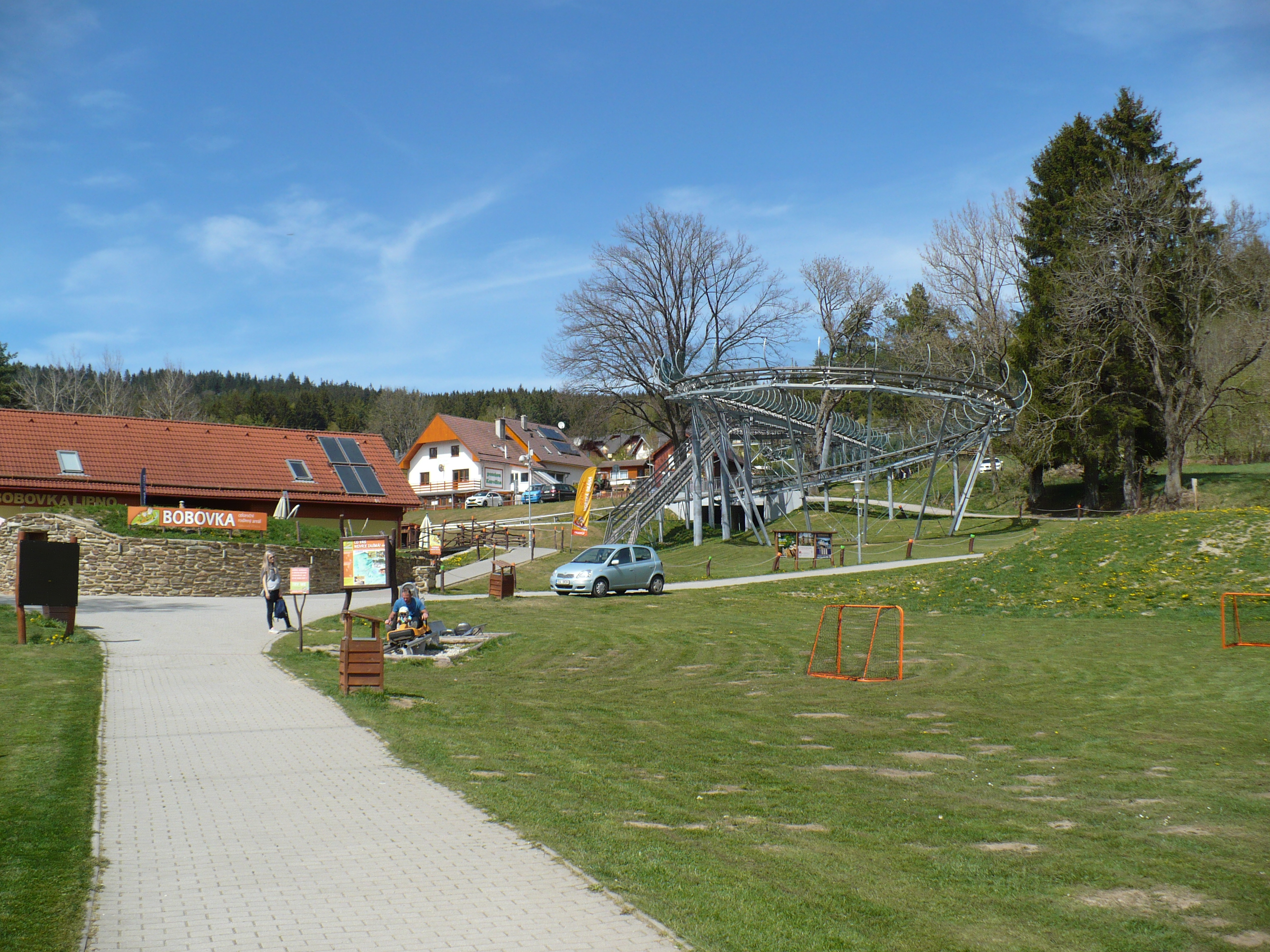 Areál BOBOVKA foto 3