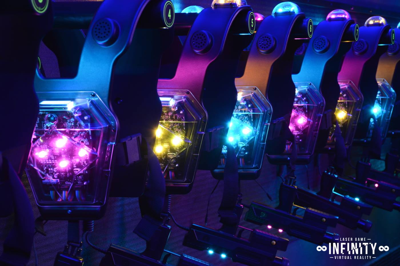 Infinity Laser Game foto 4