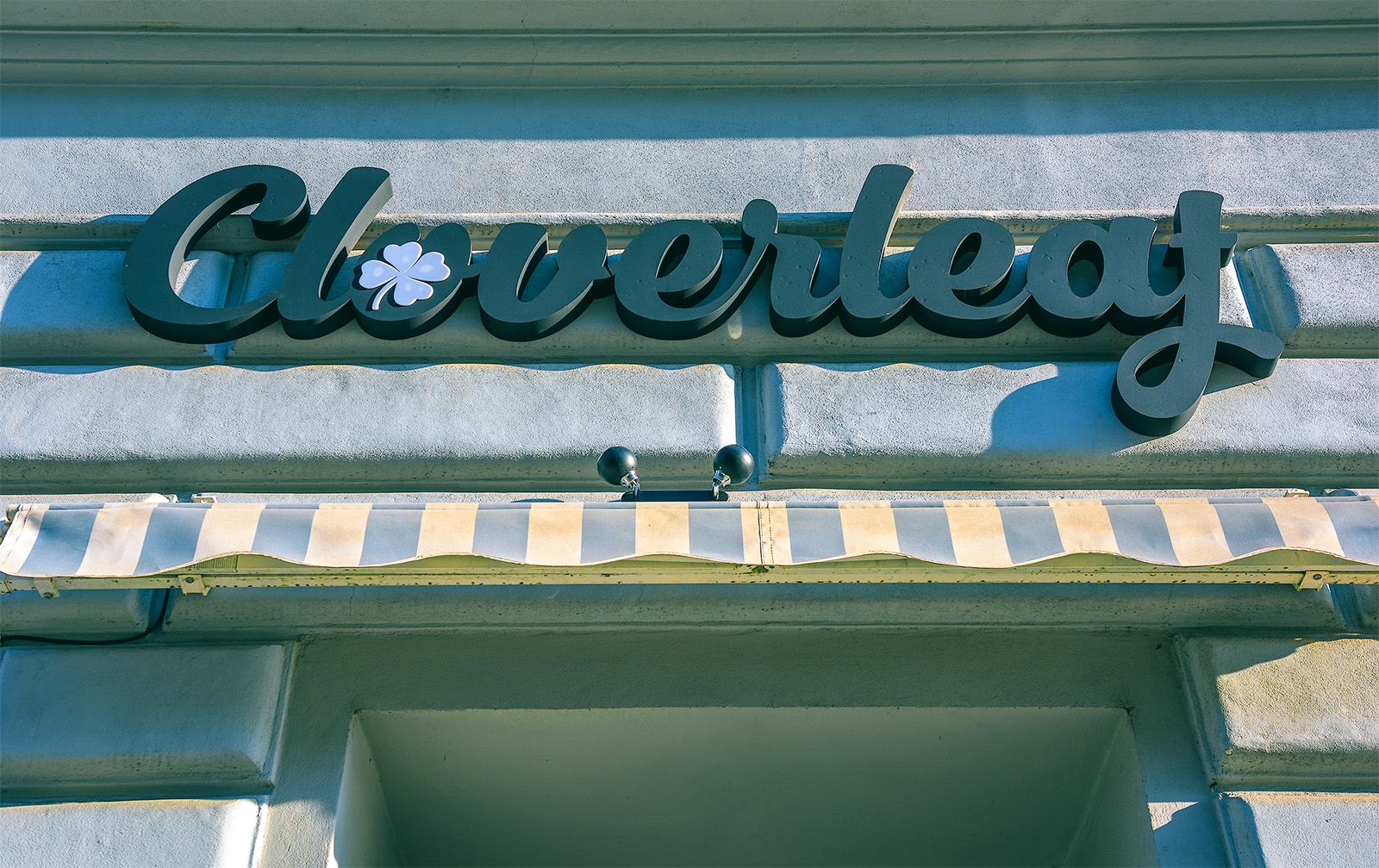 Cloverleaf Restaurace foto 6