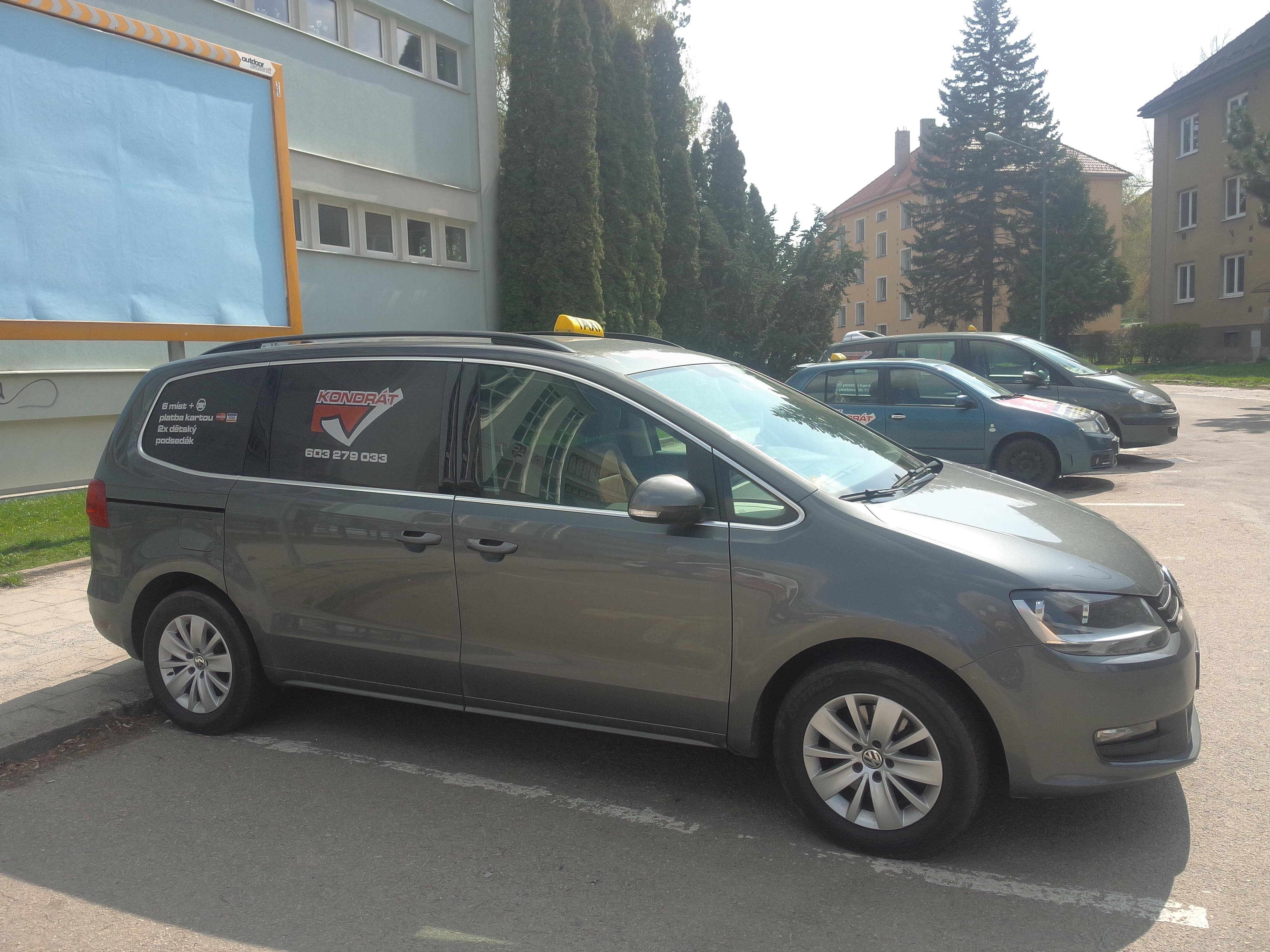 TAXI Kondrát foto 4