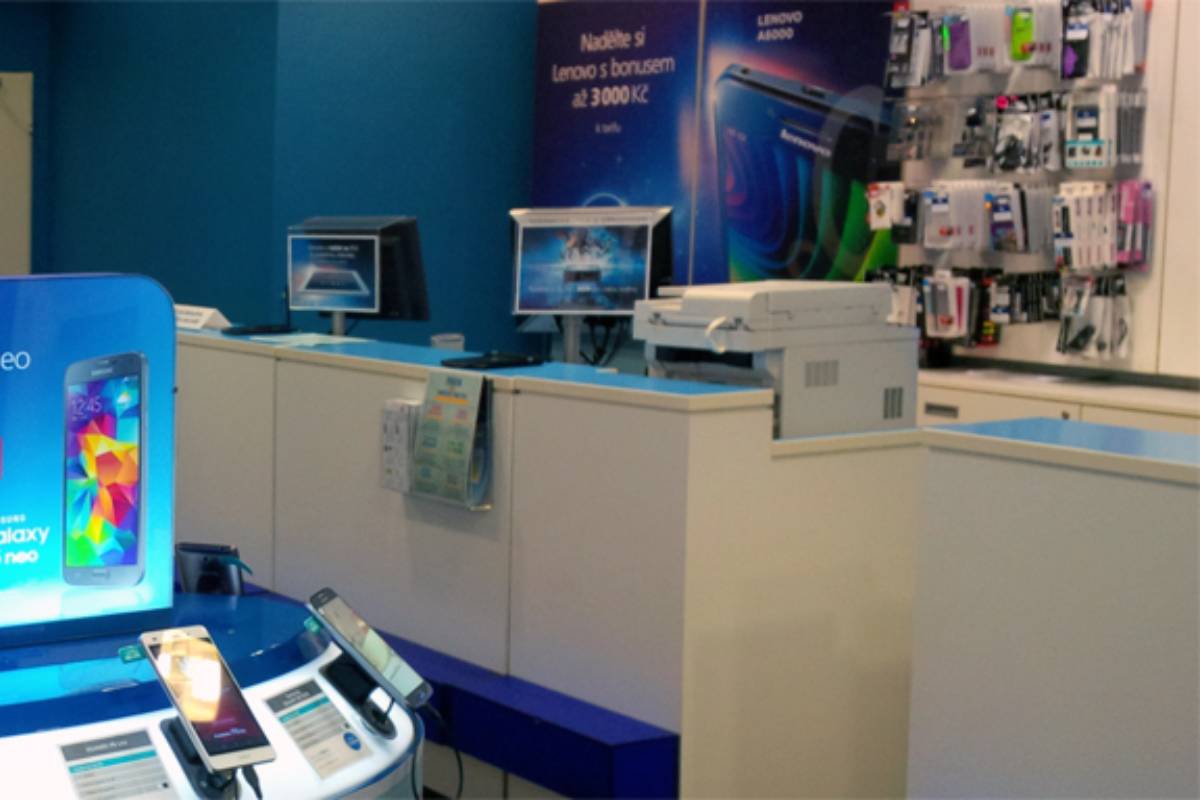 O2 Czech Republic a.s