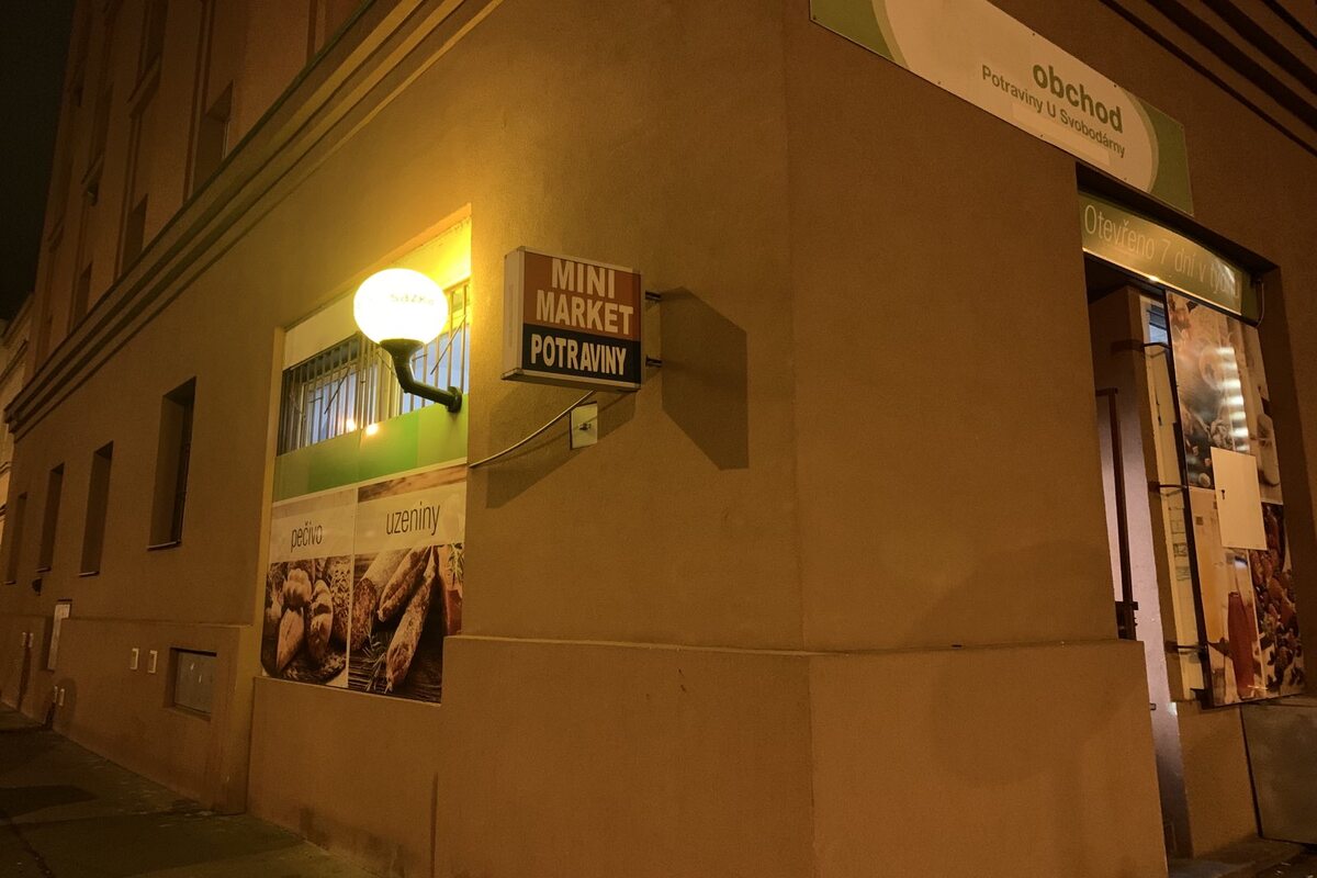 Trinh Trong Nguyen - Mini Market foto 1