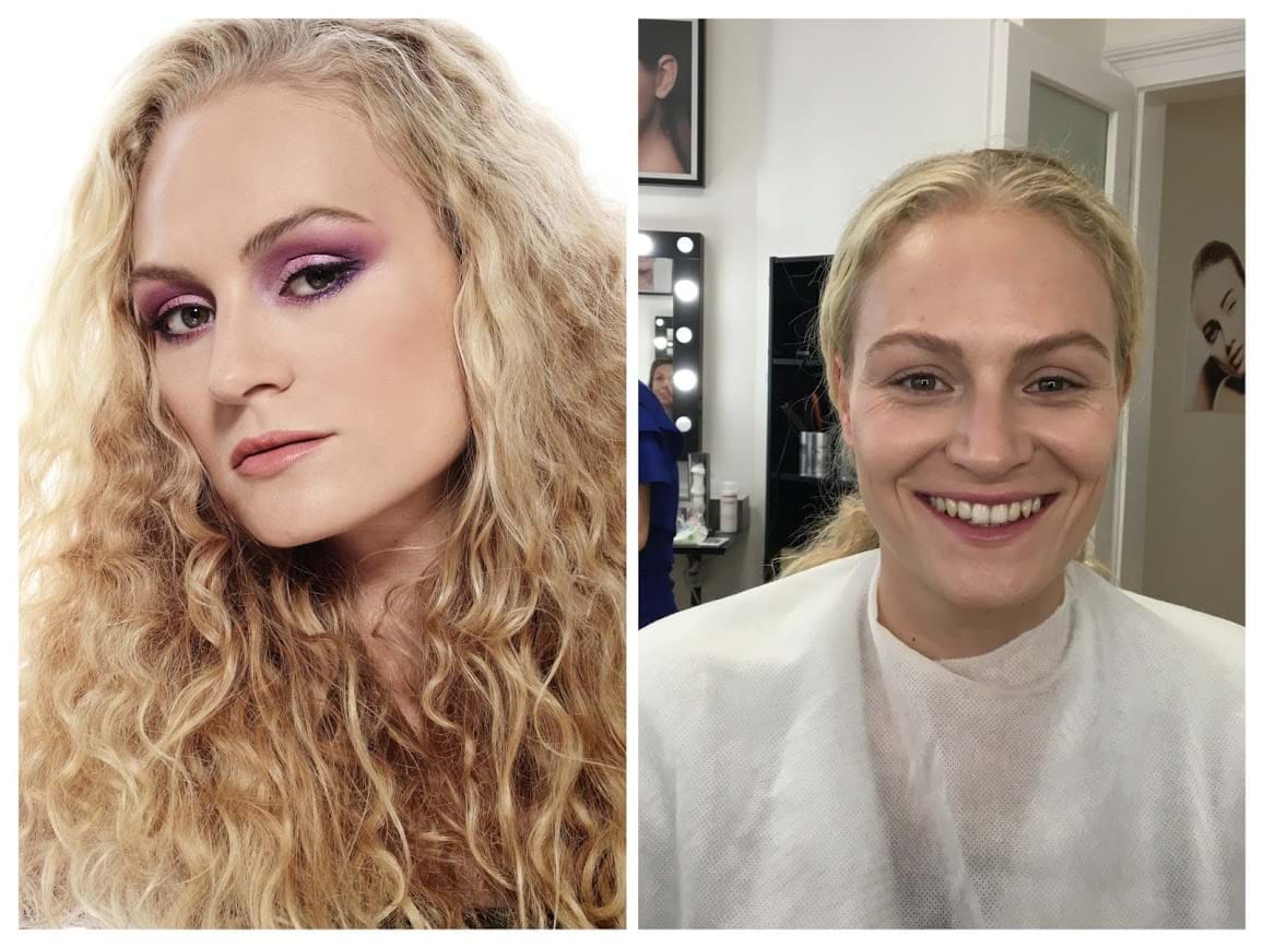 Marie Škábová - makeup & hair artist foto 4