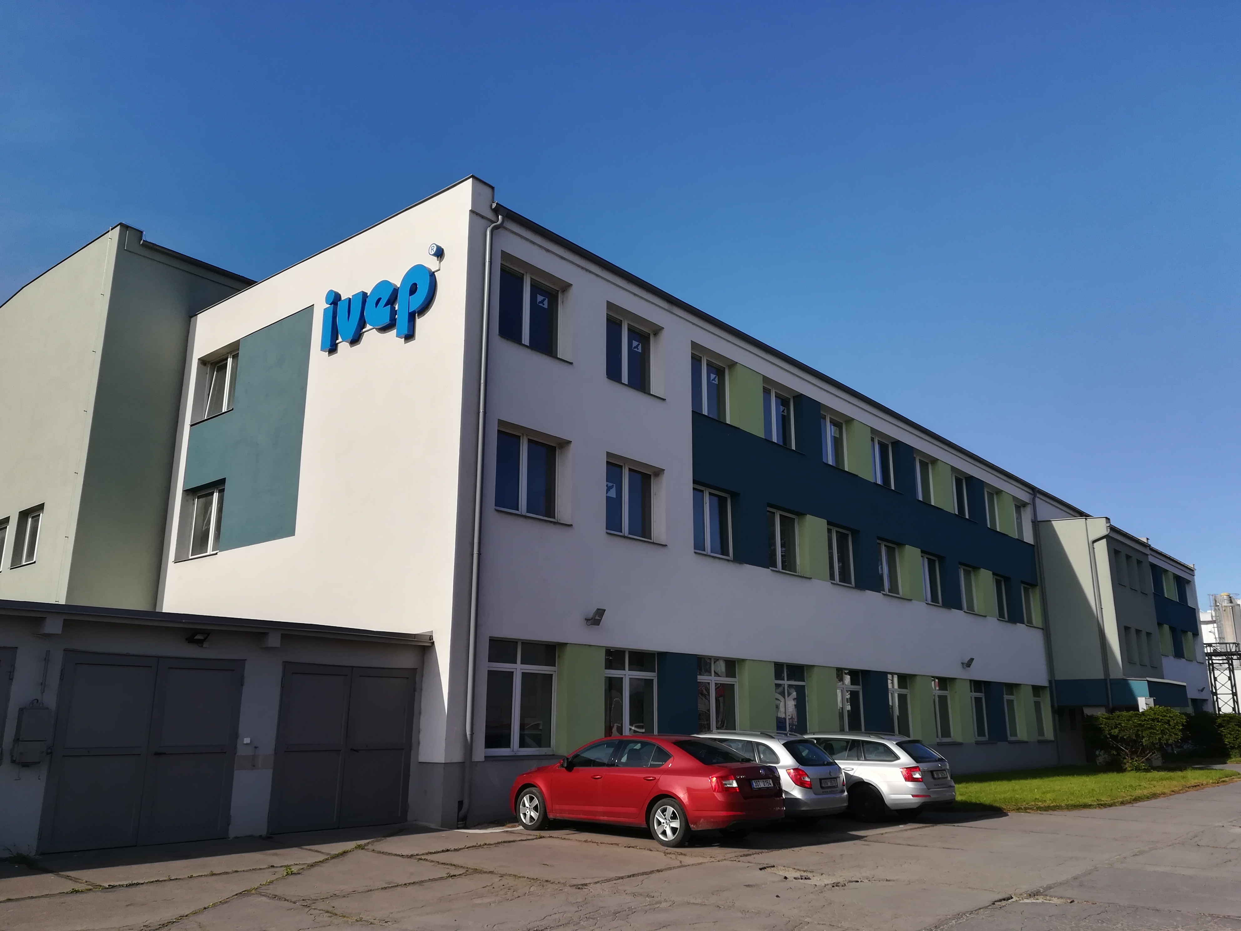 IVEP, a.s.