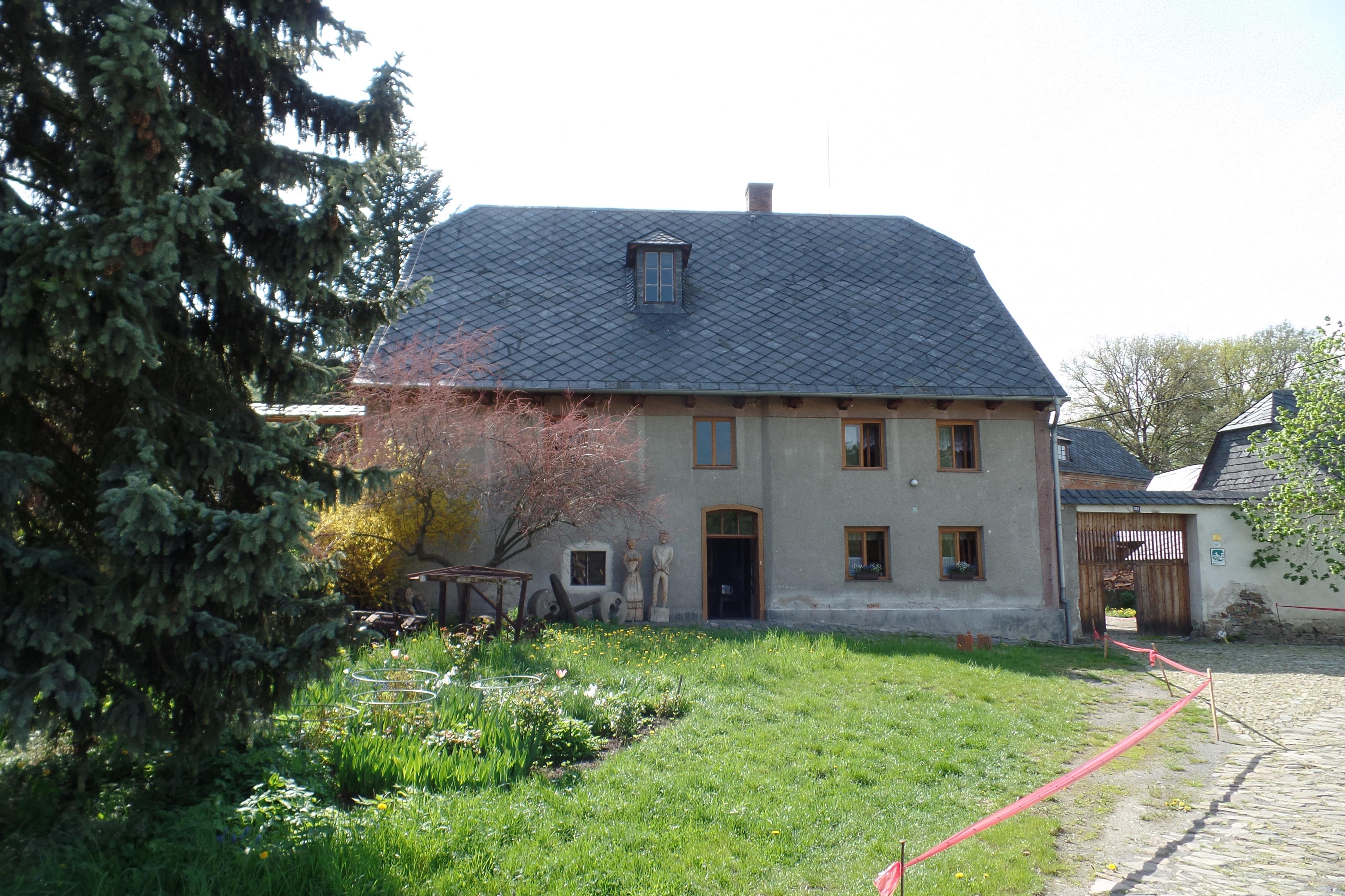 Vodní Mlýn Wesselsky