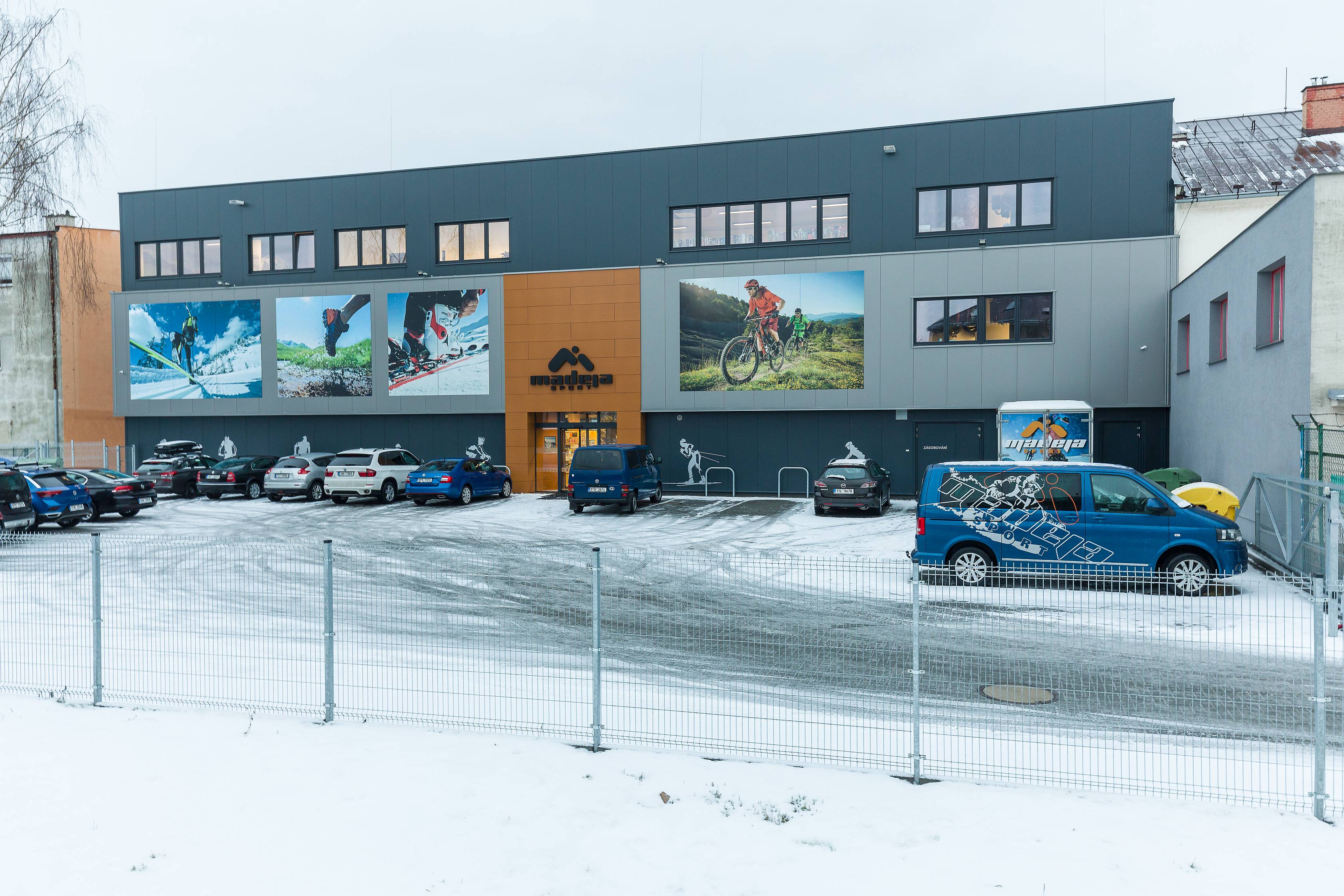 MADEJA sport - servis a půjčovna lyží i snowboardů foto 4