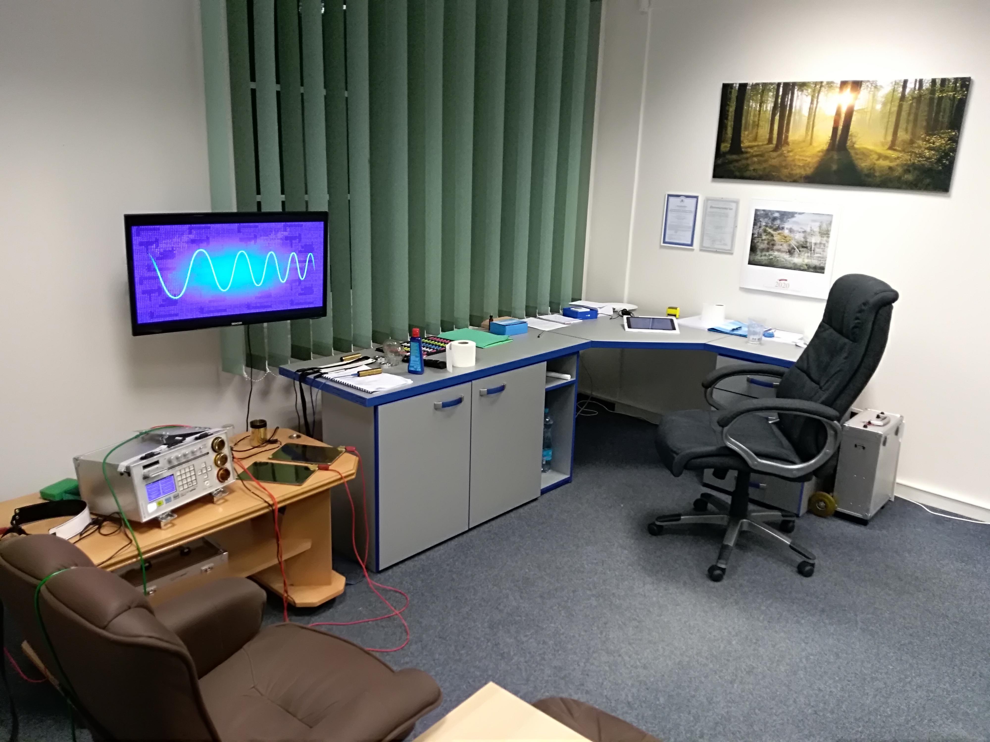 Odvykání kouření - Biorezonance, Jiří Hranický foto 4