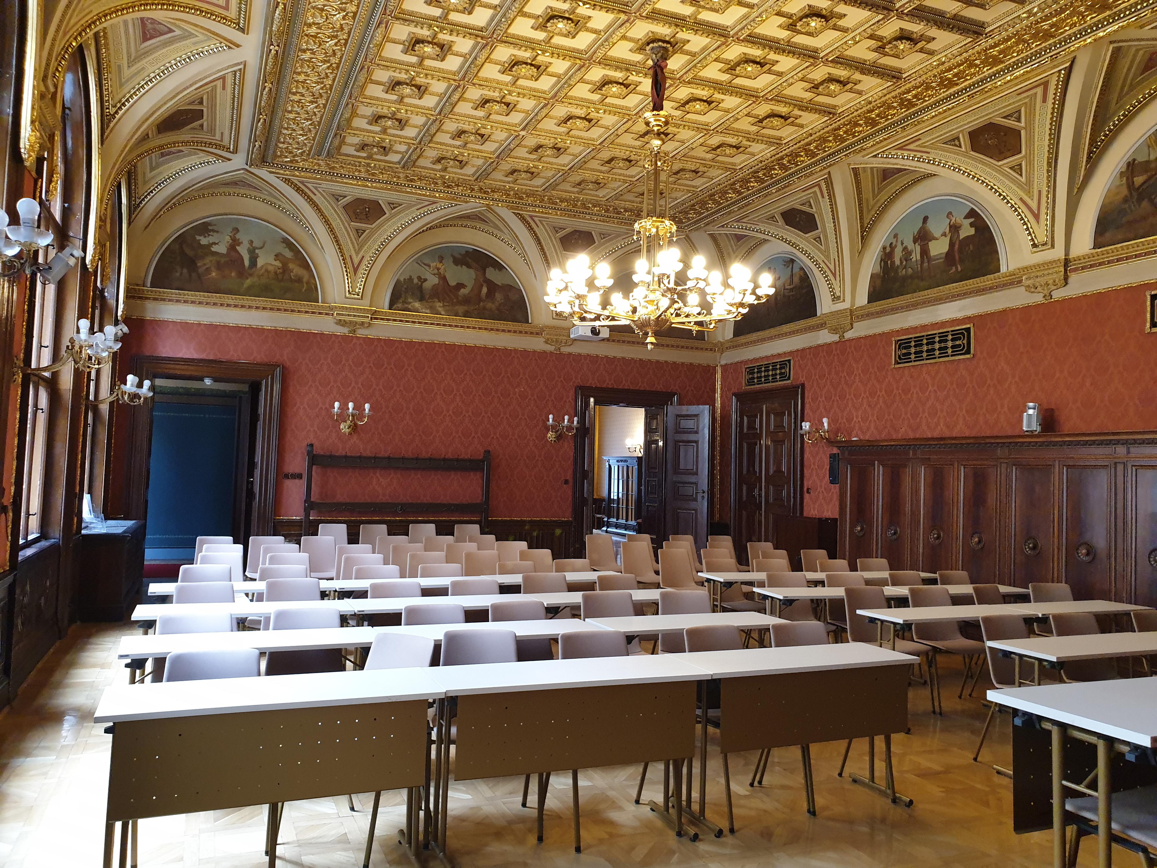 Knihovna CERGE - EI foto 5